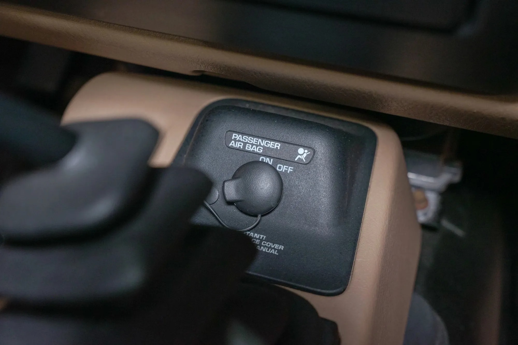 2001 Jeep Wrangler Sahara Edition