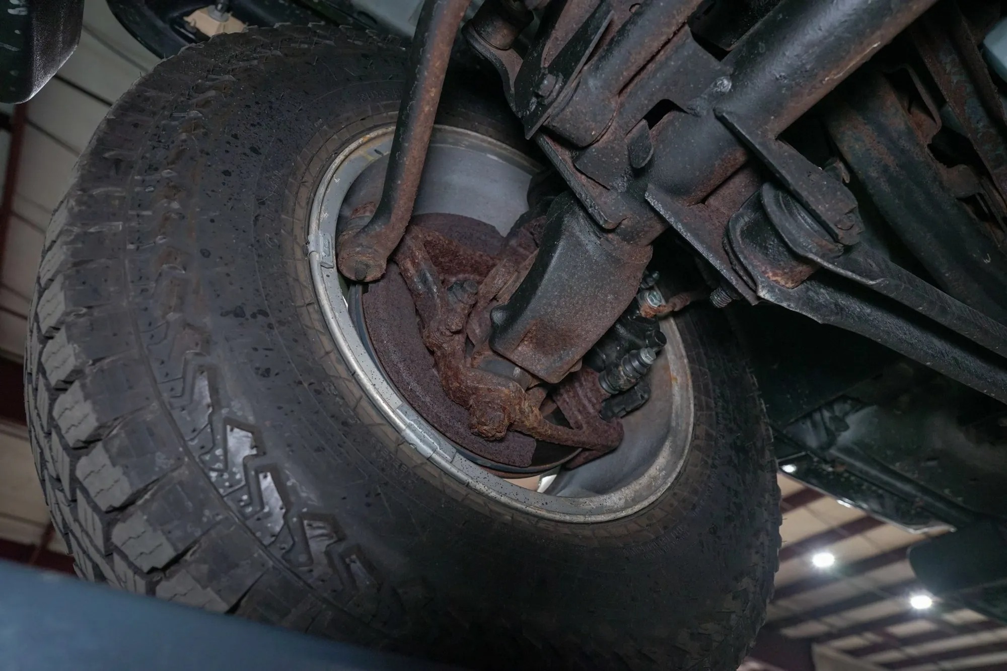 2001 Jeep Wrangler Sahara Edition