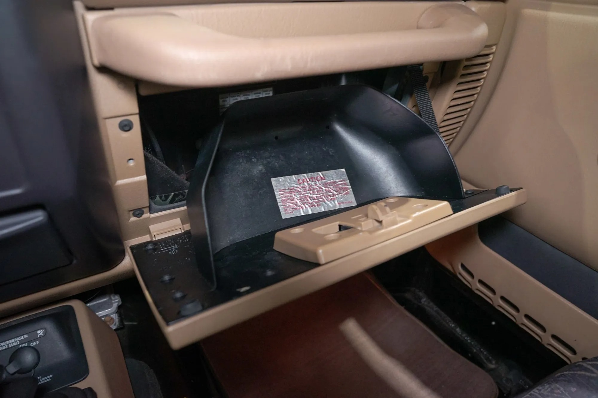 2001 Jeep Wrangler Sahara Edition