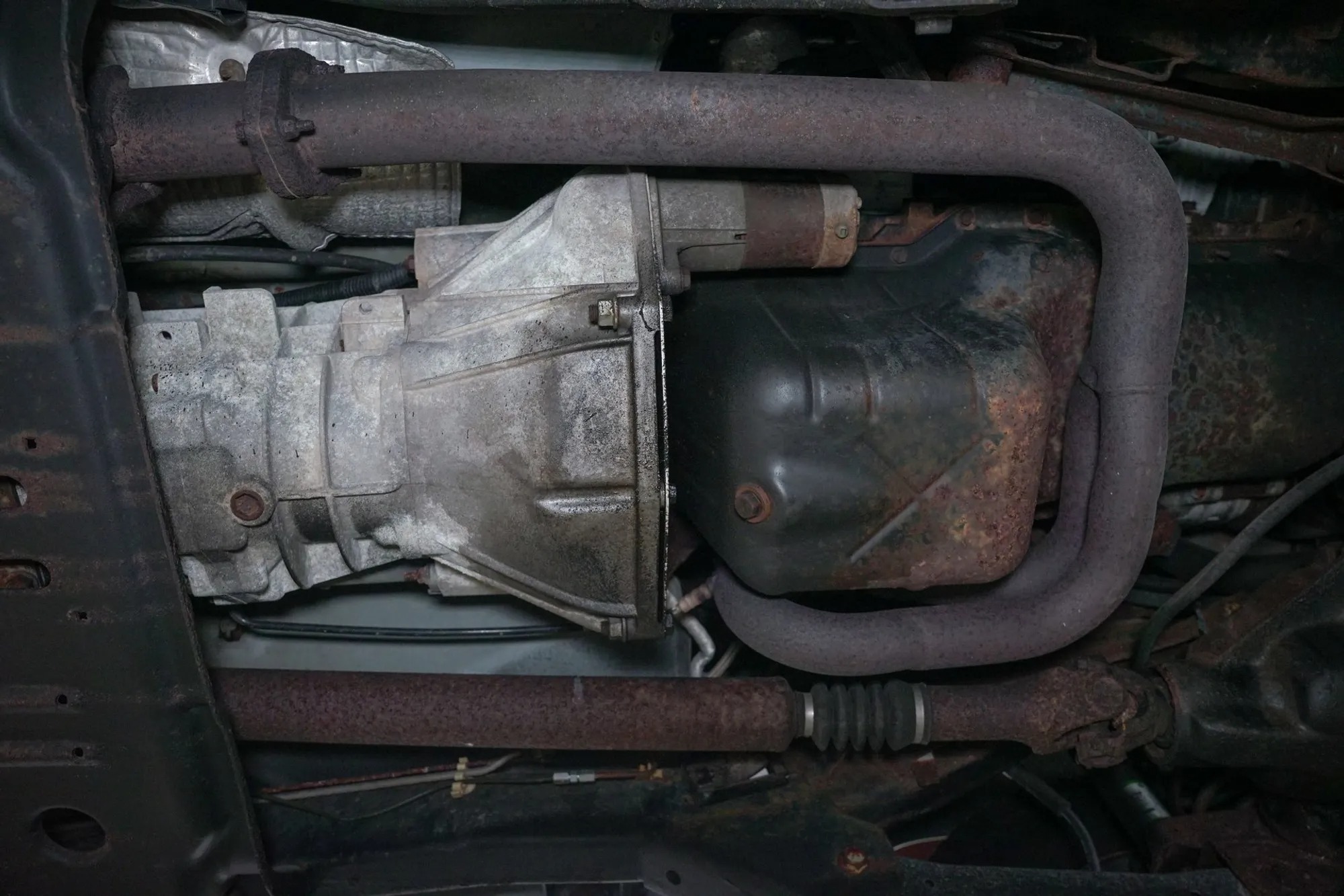 2001 Jeep Wrangler Sahara Edition