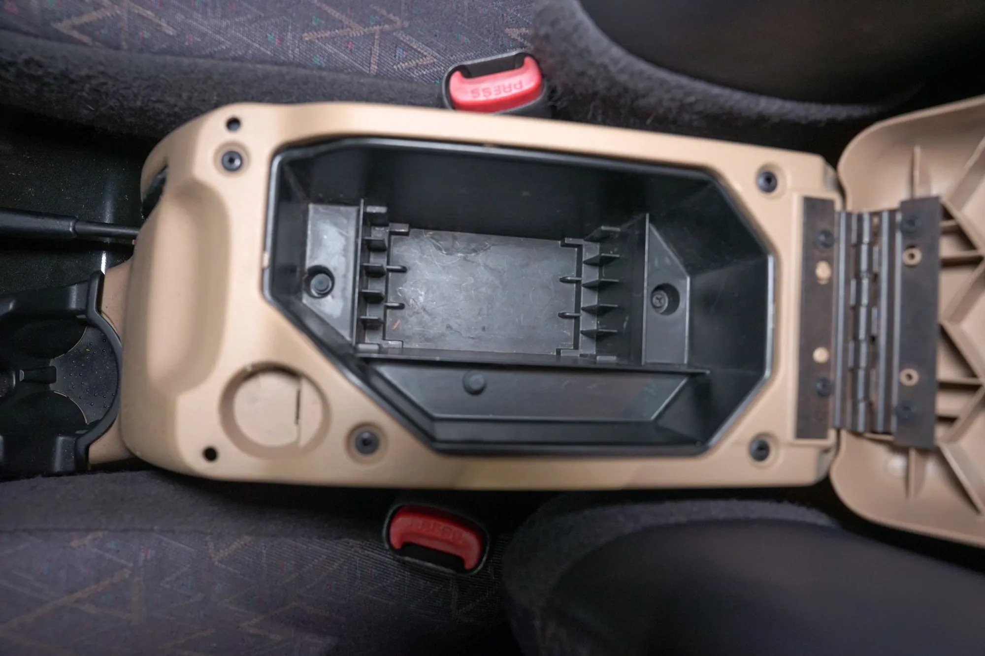 2001 Jeep Wrangler Sahara Edition