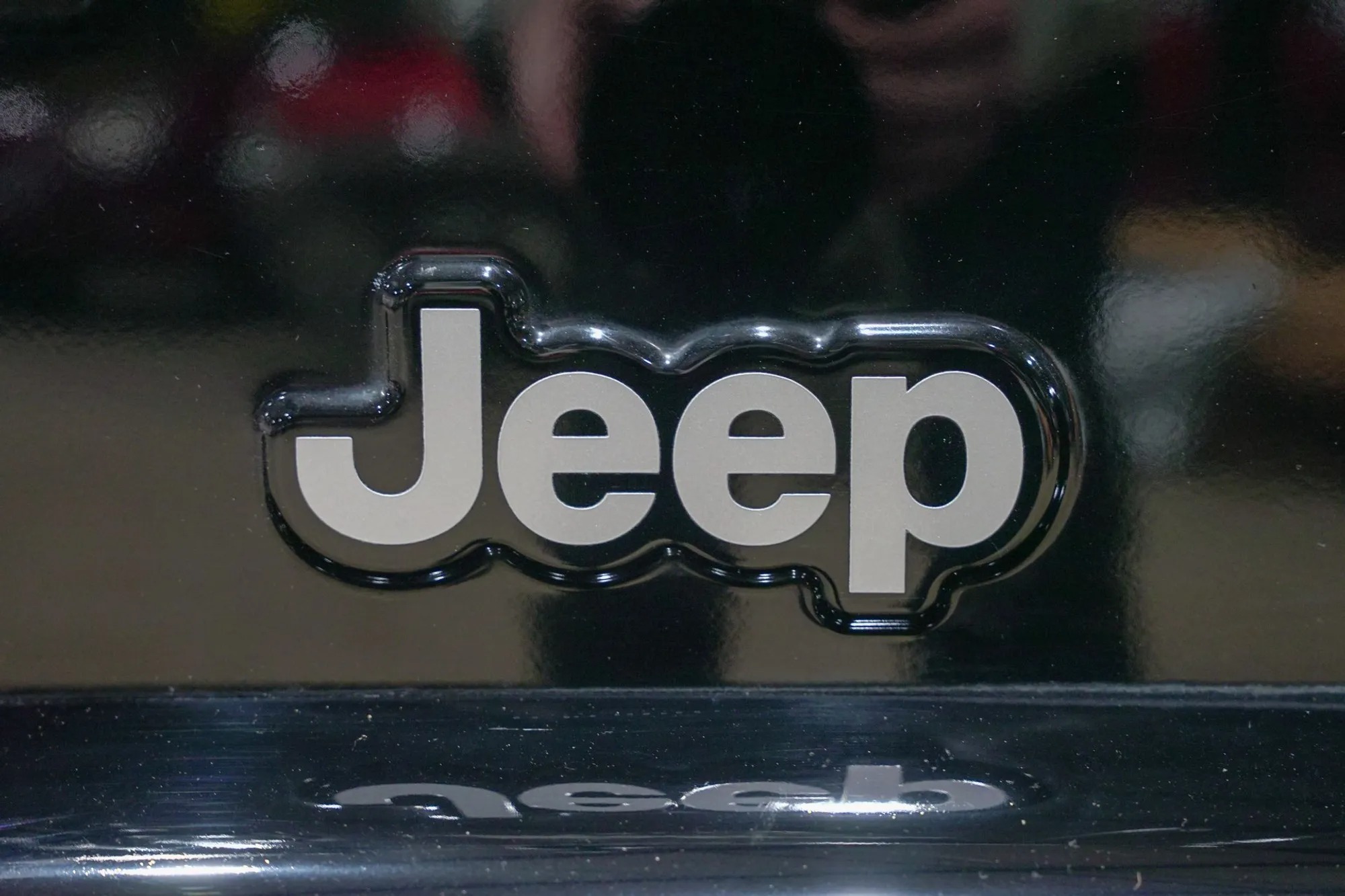 2001 Jeep Wrangler Sahara Edition