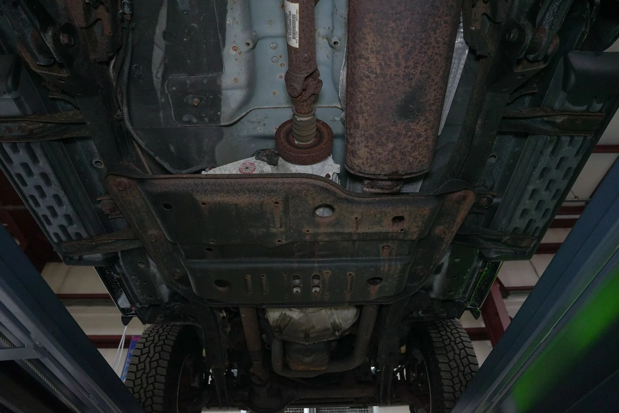 2001 Jeep Wrangler Sahara Edition