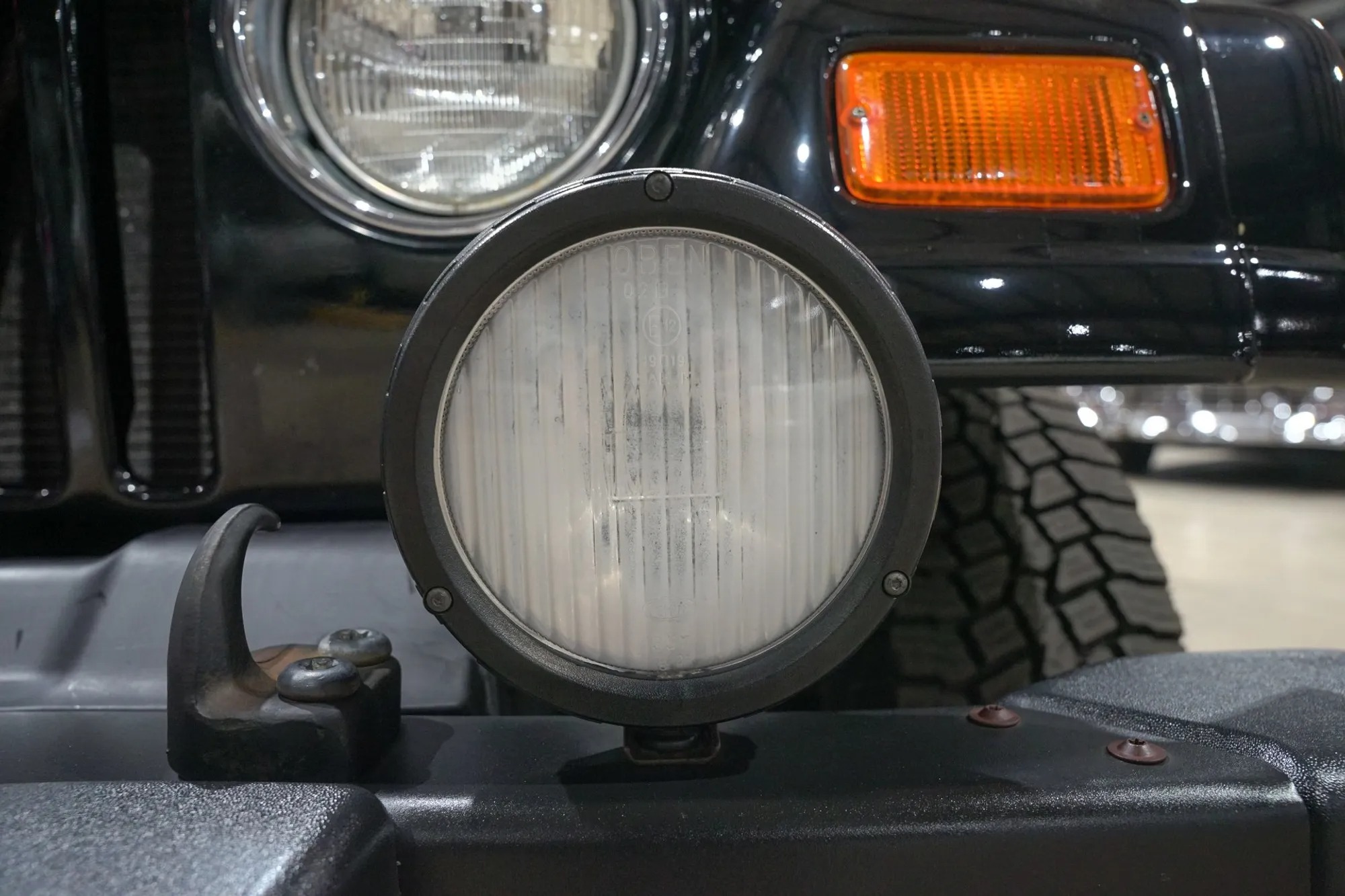 2001 Jeep Wrangler Sahara Edition