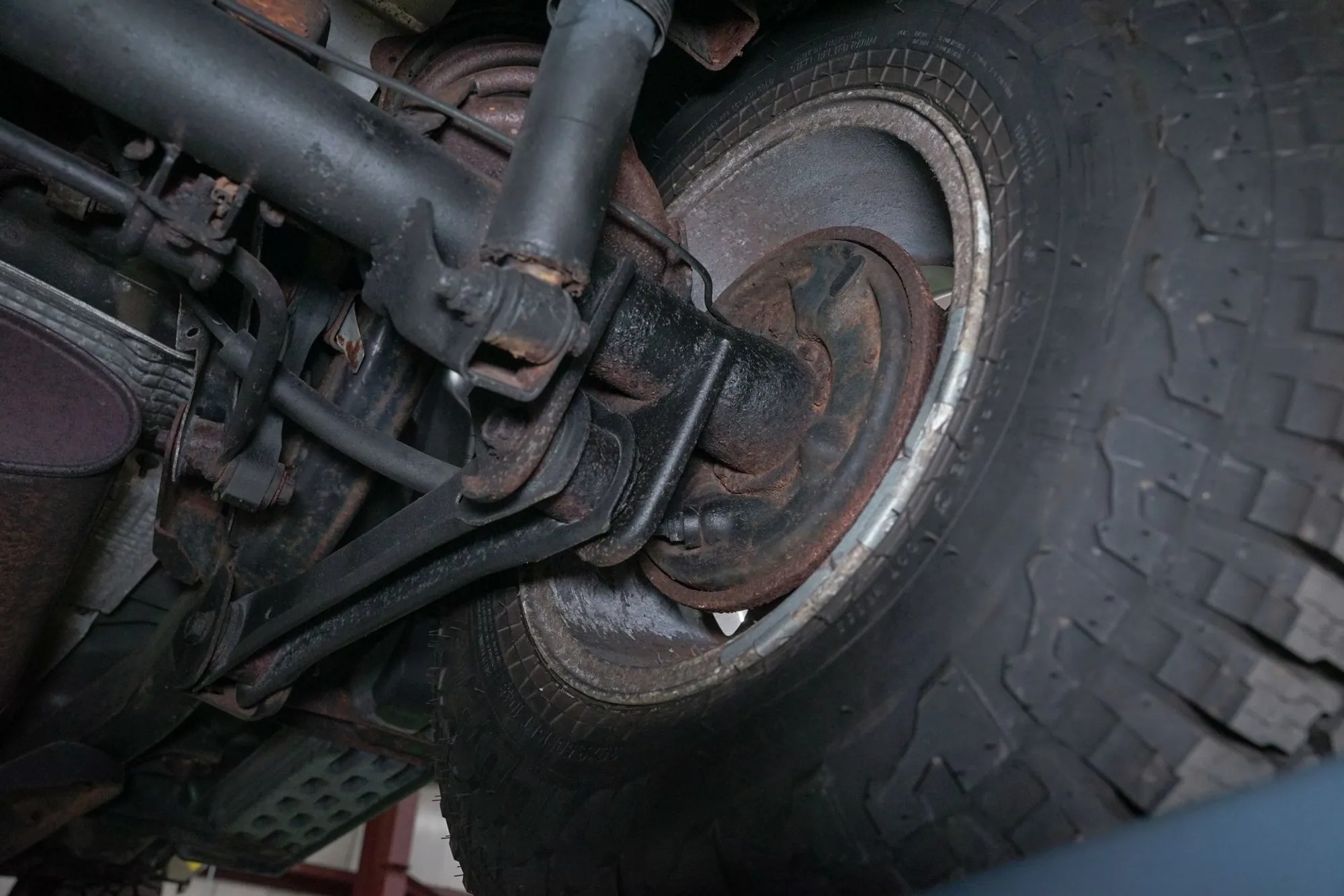 2001 Jeep Wrangler Sahara Edition