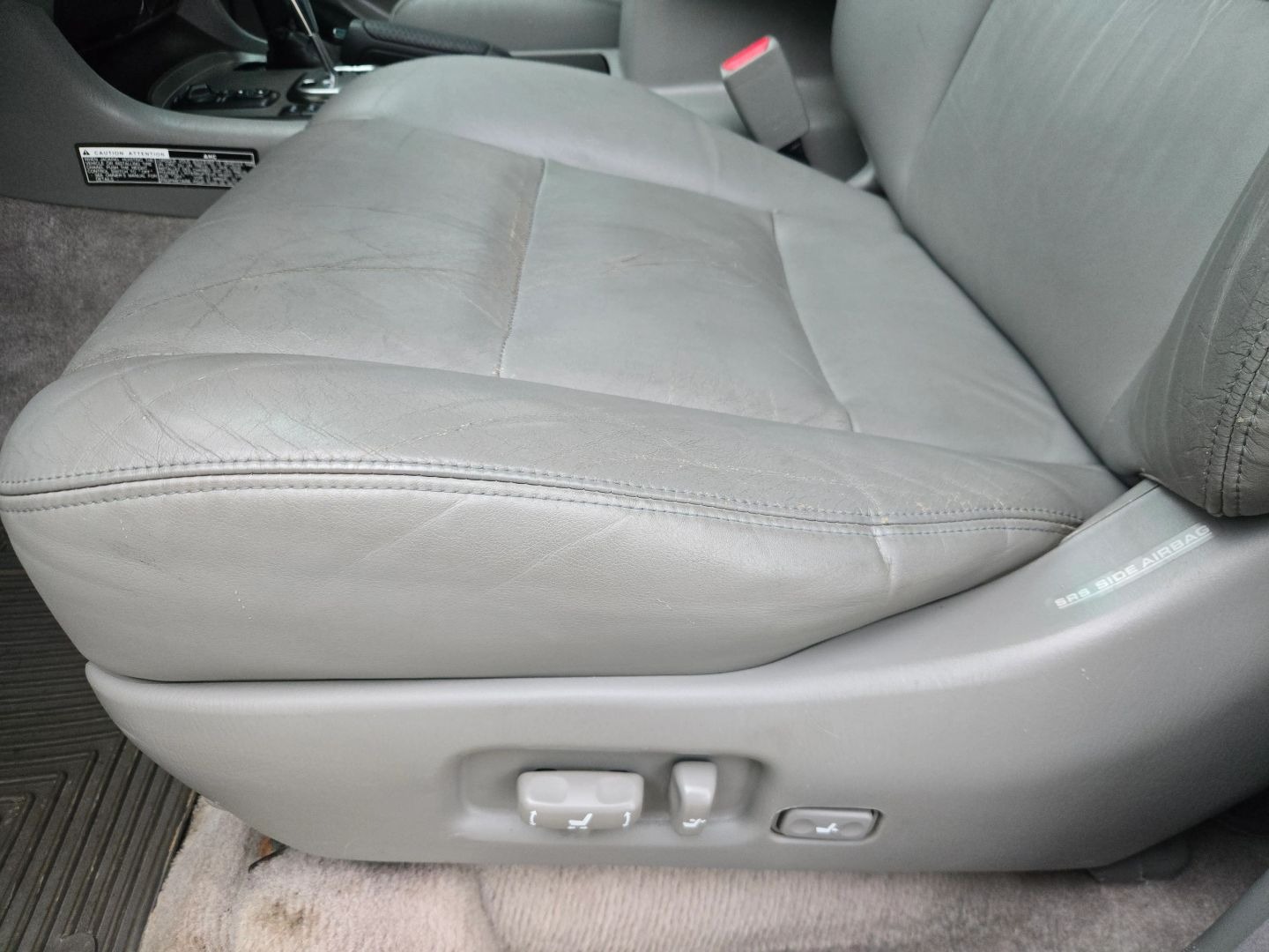 2006 Toyota Land Cruiser