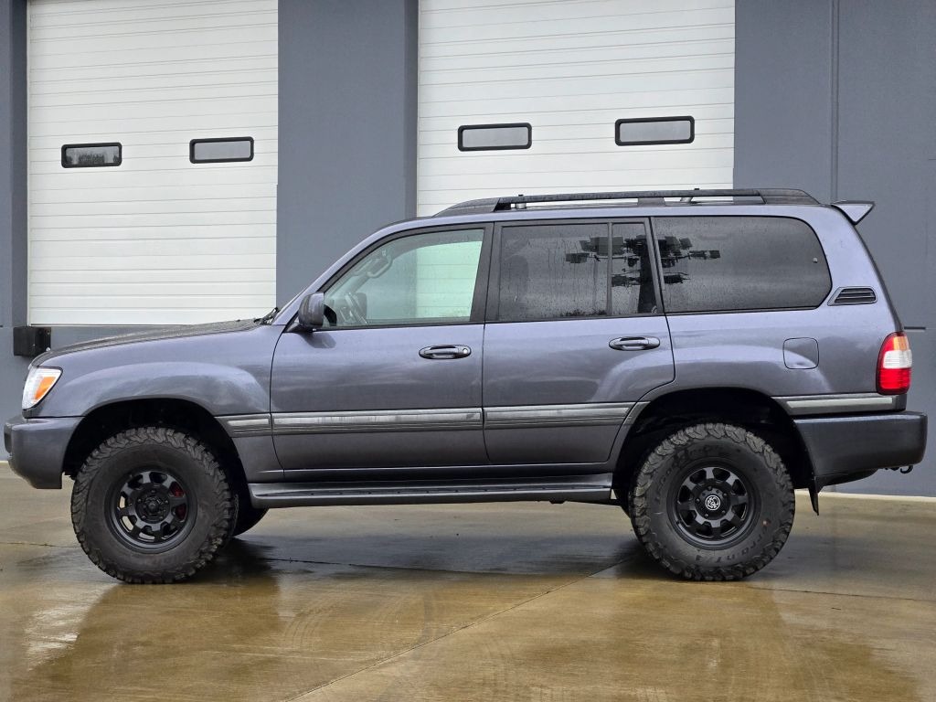 2006 Toyota Land Cruiser - 2