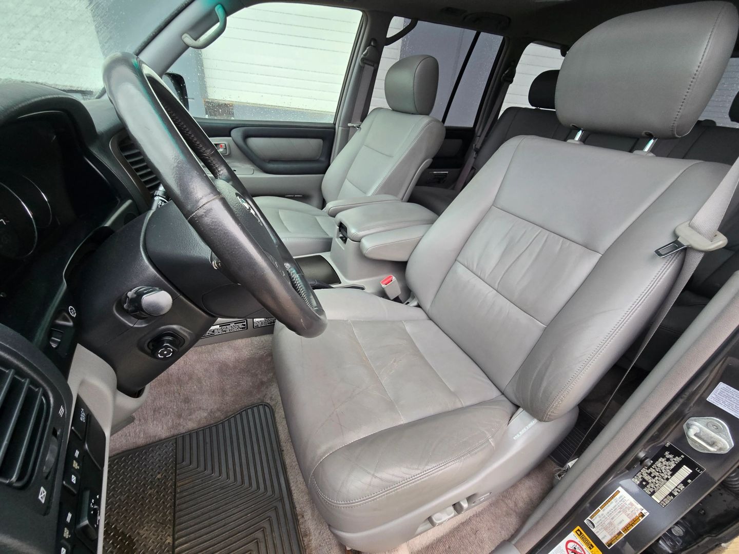 2006 Toyota Land Cruiser