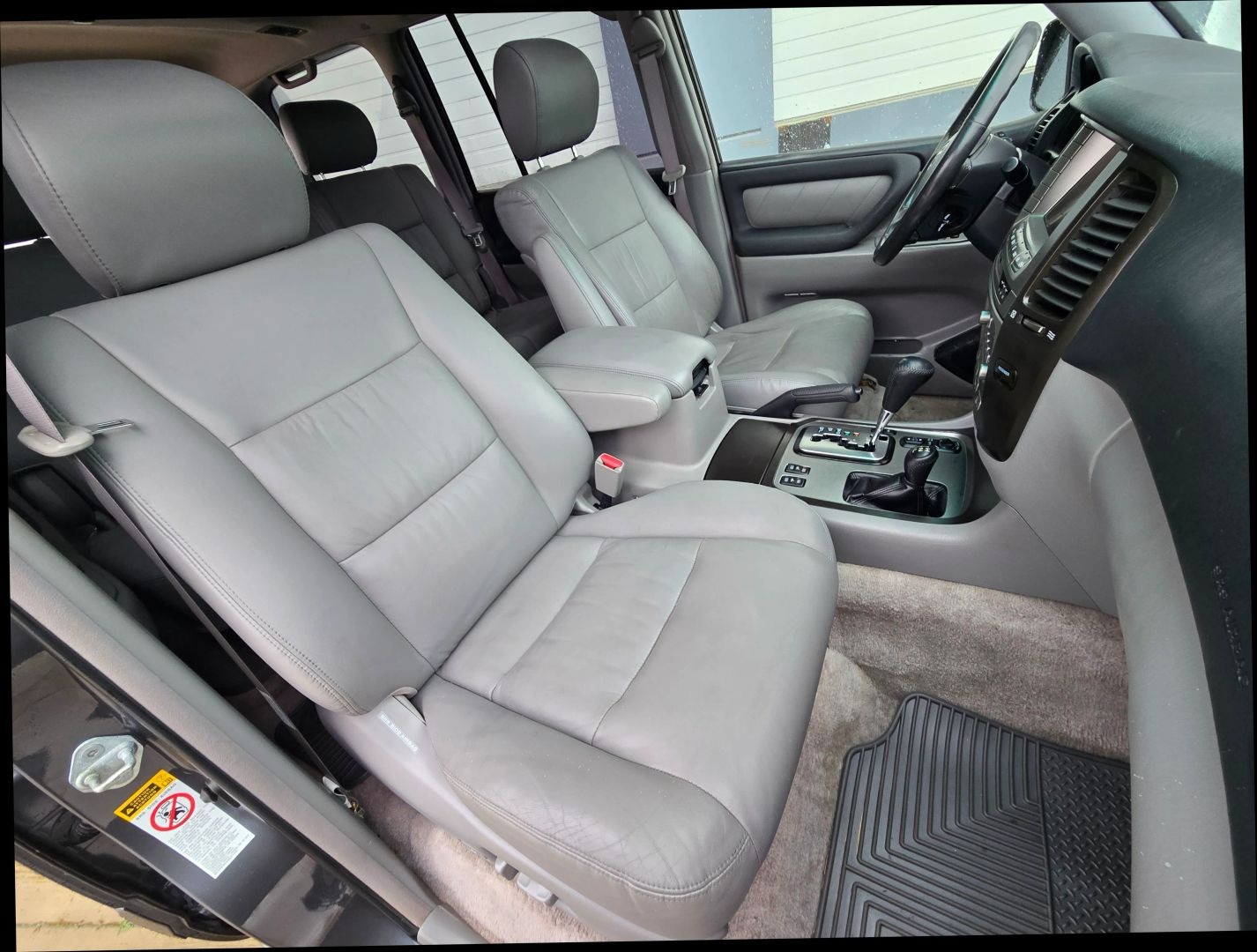 2006 Toyota Land Cruiser