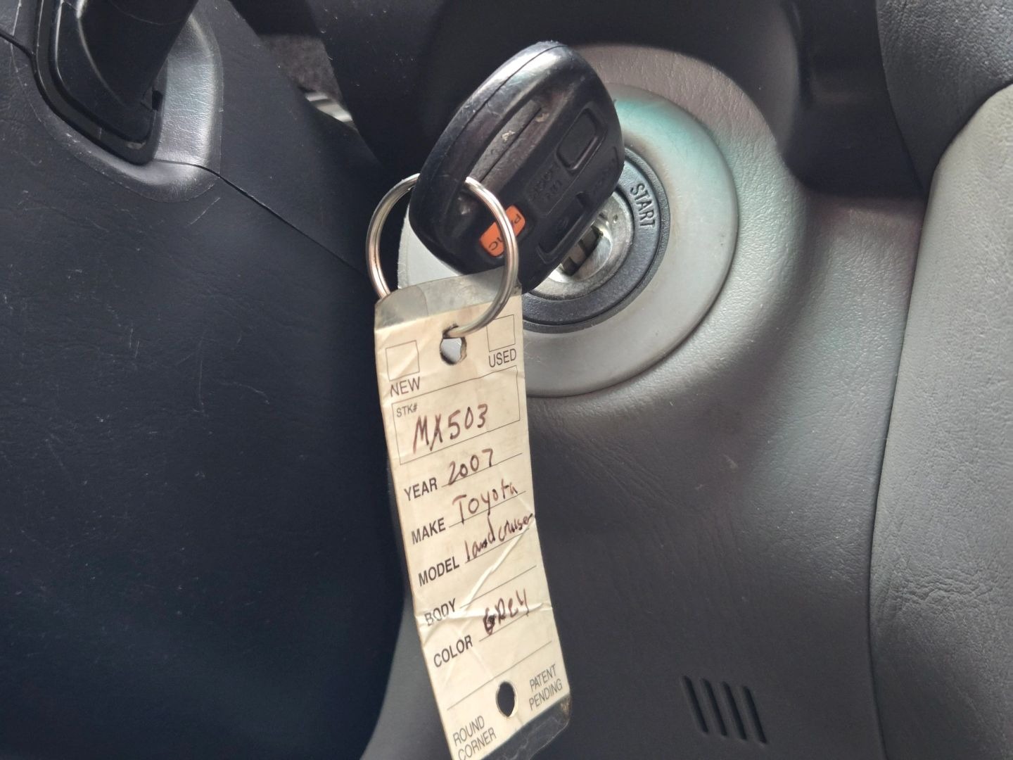 2006 Toyota Land Cruiser