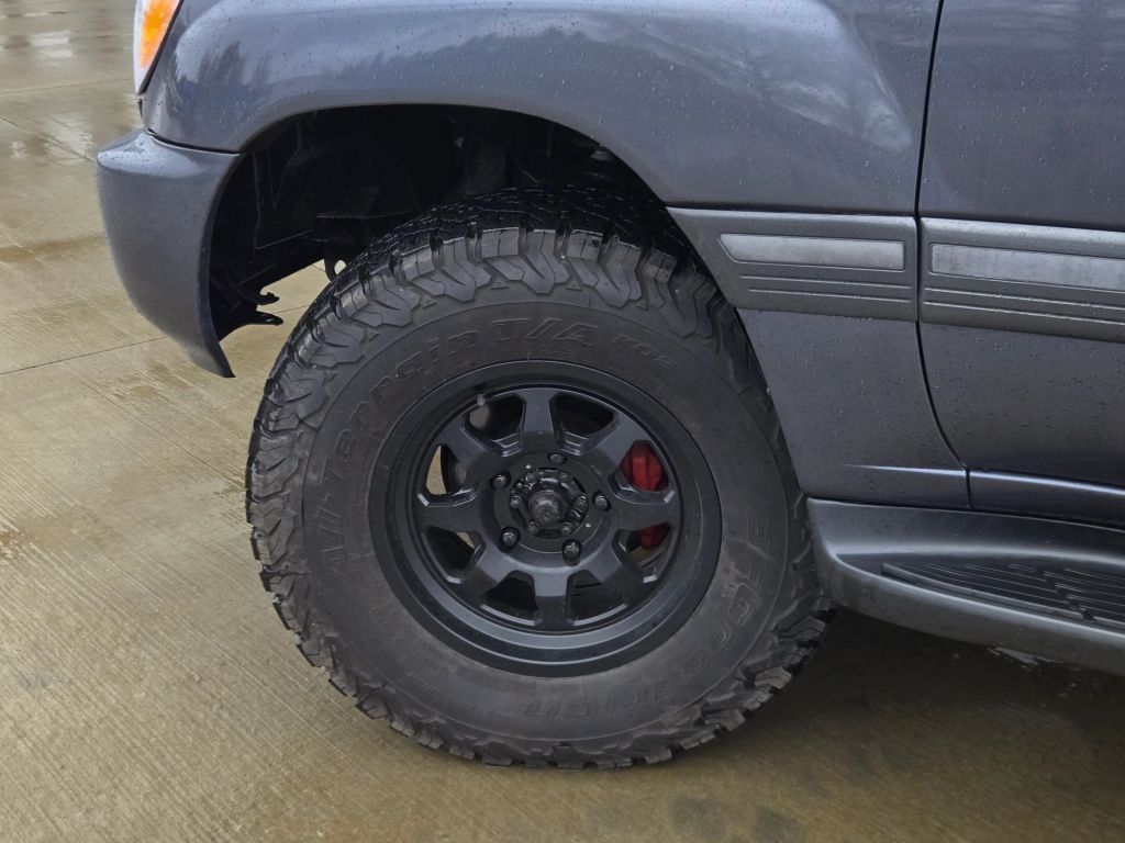 2006 Toyota Land Cruiser