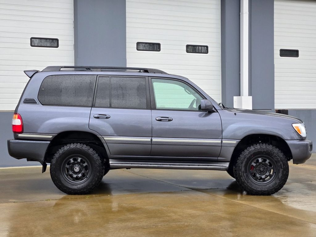 2006 Toyota Land Cruiser