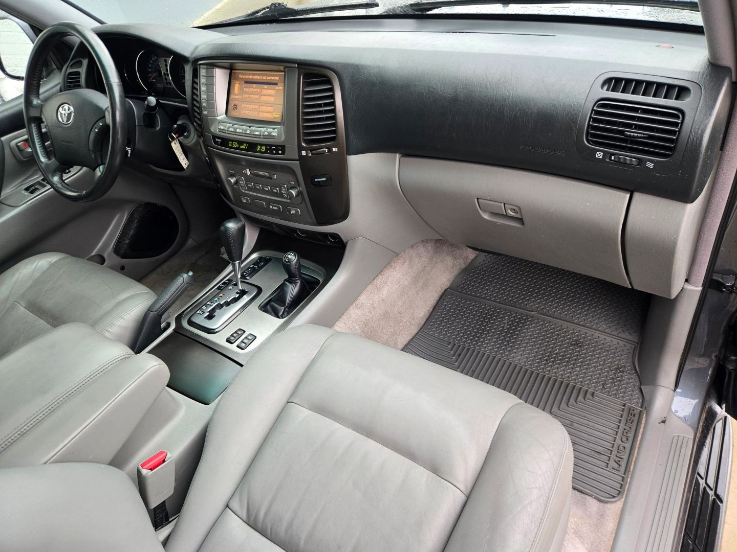 2006 Toyota Land Cruiser