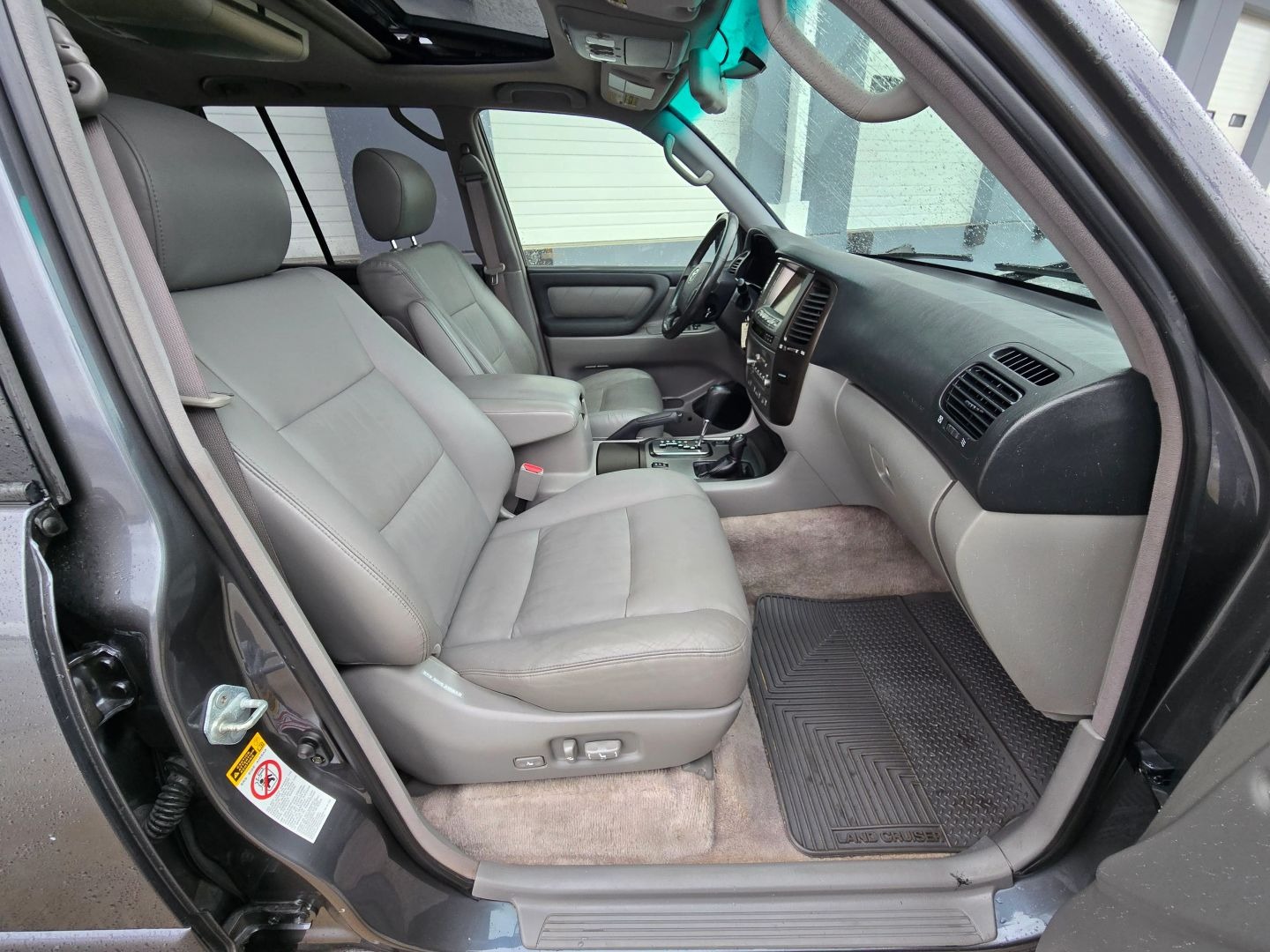 2006 Toyota Land Cruiser