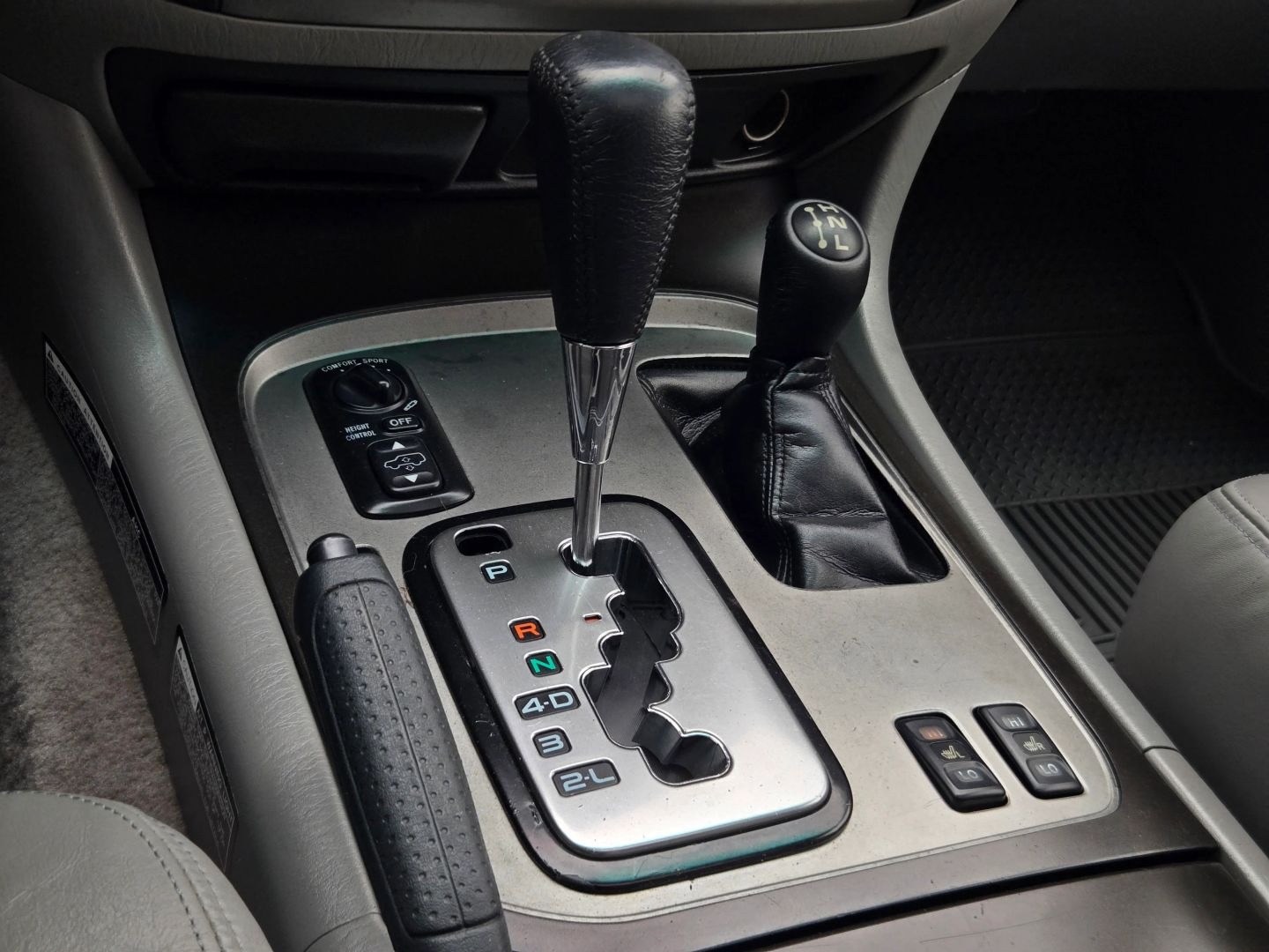 2006 Toyota Land Cruiser