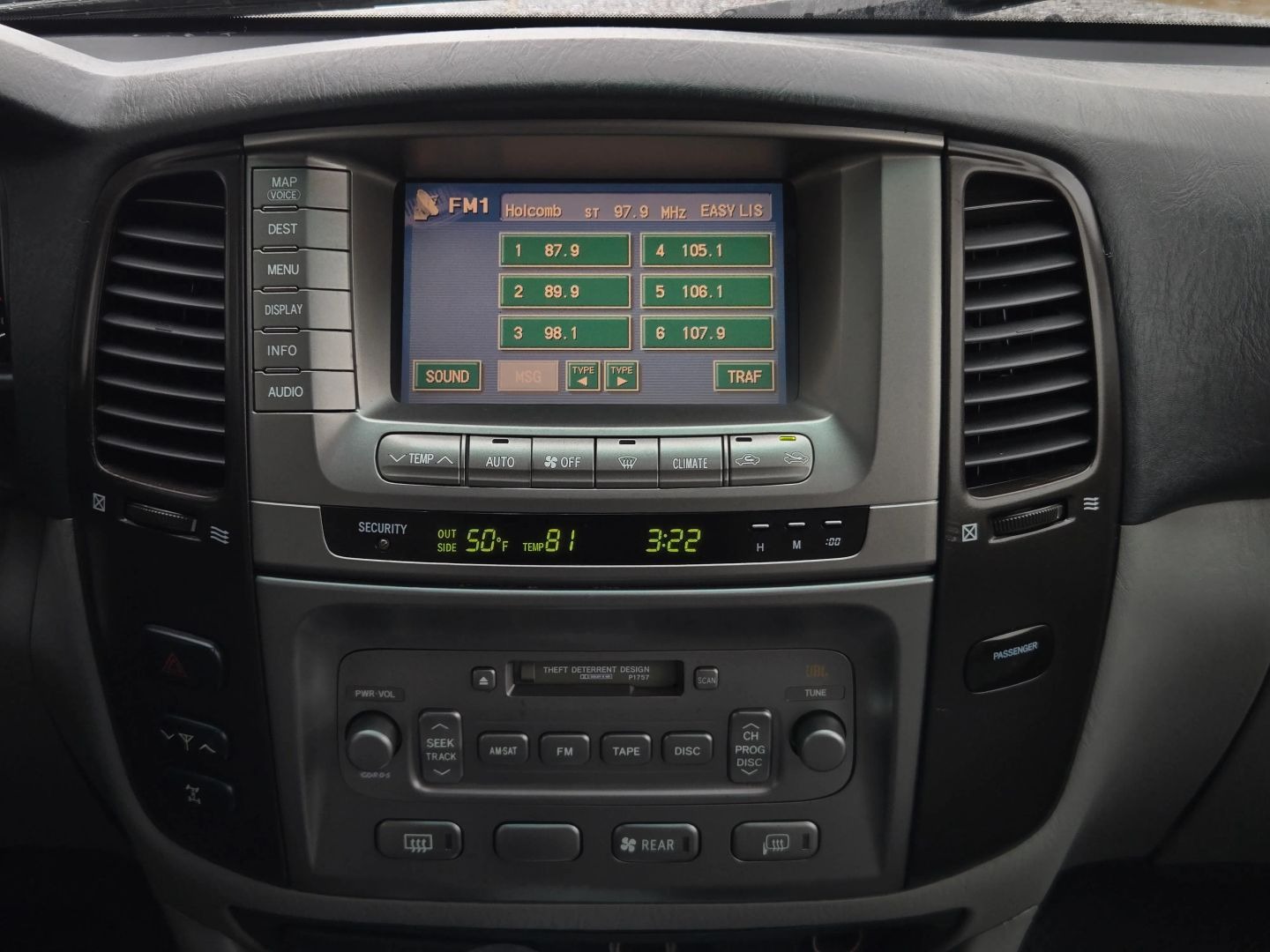 2006 Toyota Land Cruiser