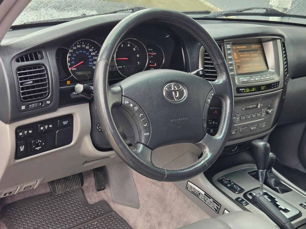 2006 Toyota Land Cruiser