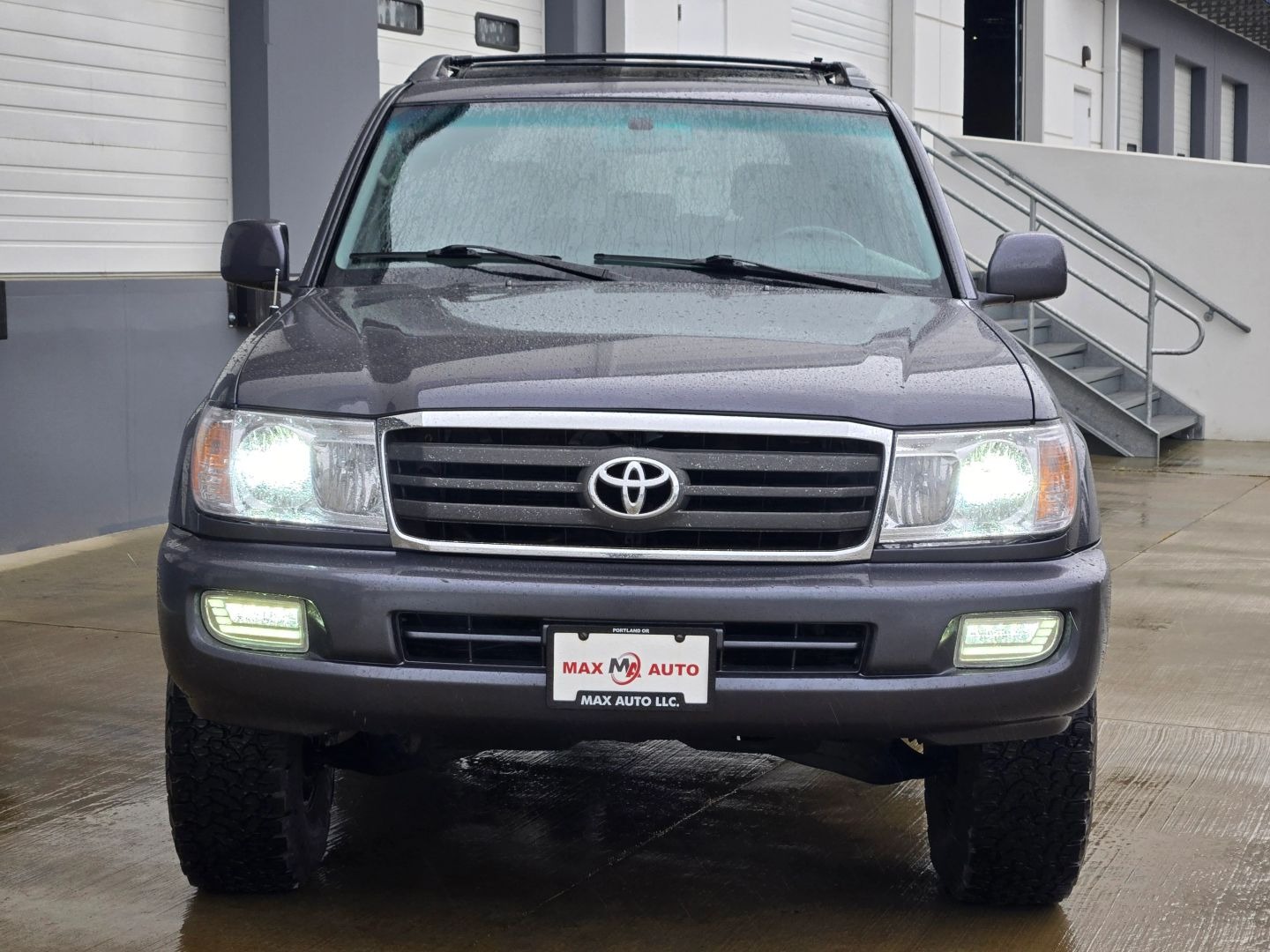 2006 Toyota Land Cruiser