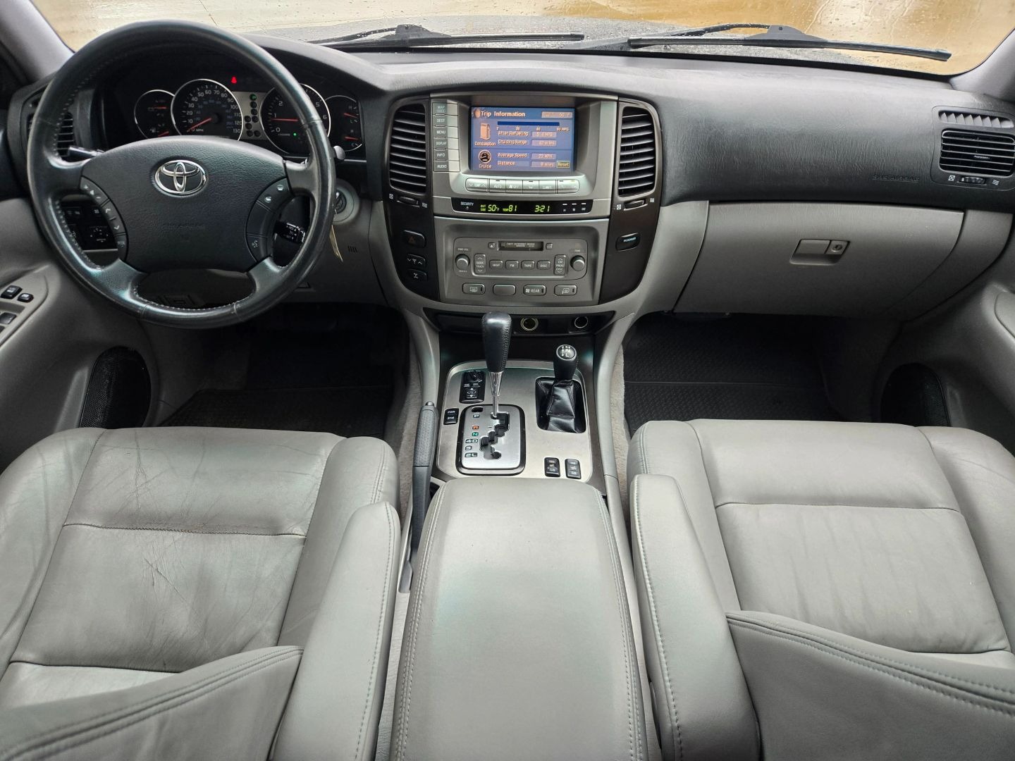 2006 Toyota Land Cruiser