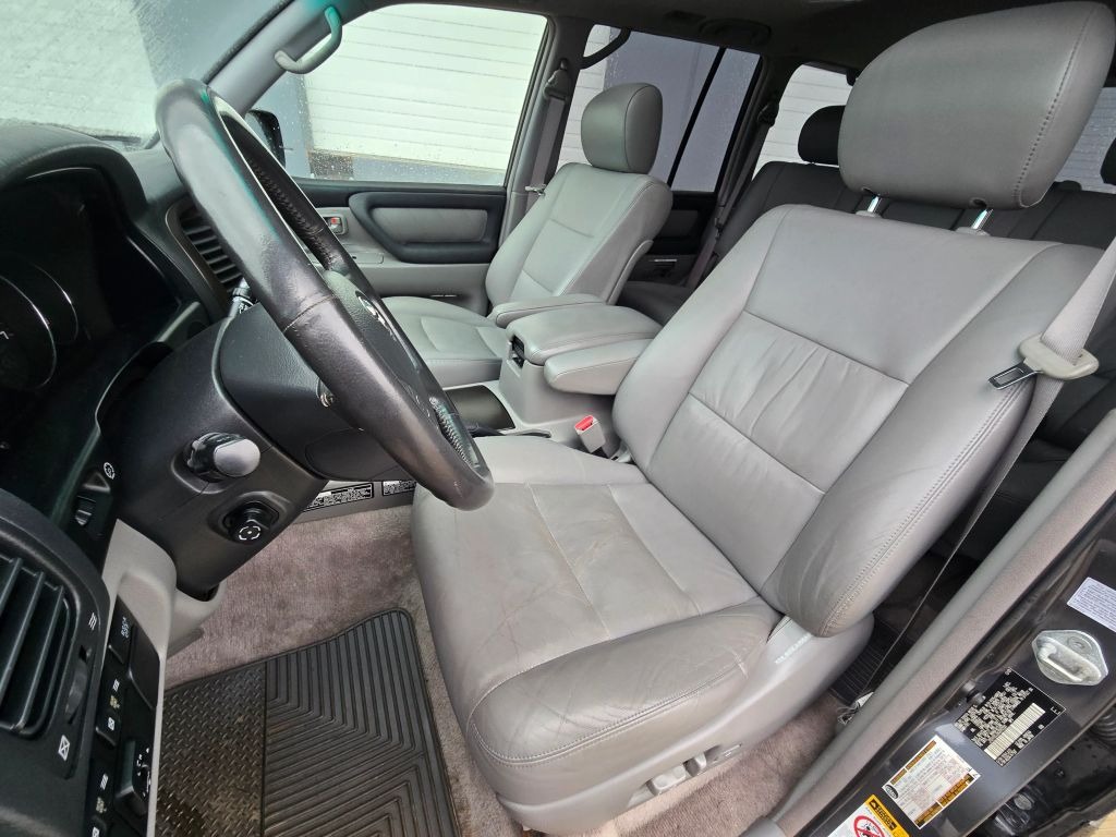 2006 Toyota Land Cruiser