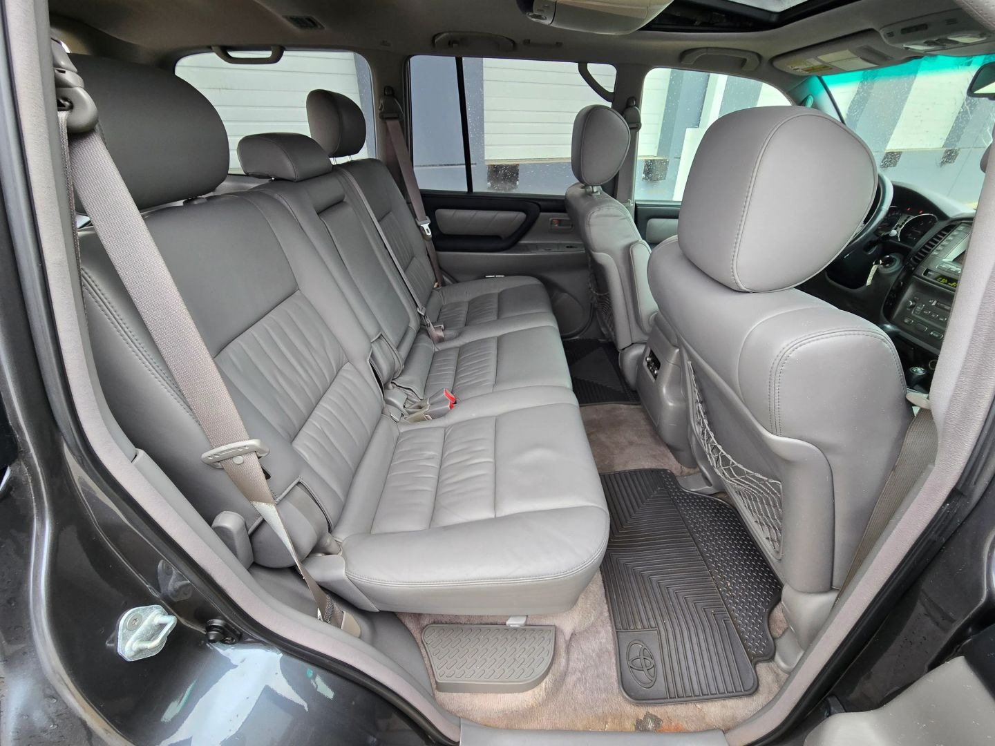 2006 Toyota Land Cruiser