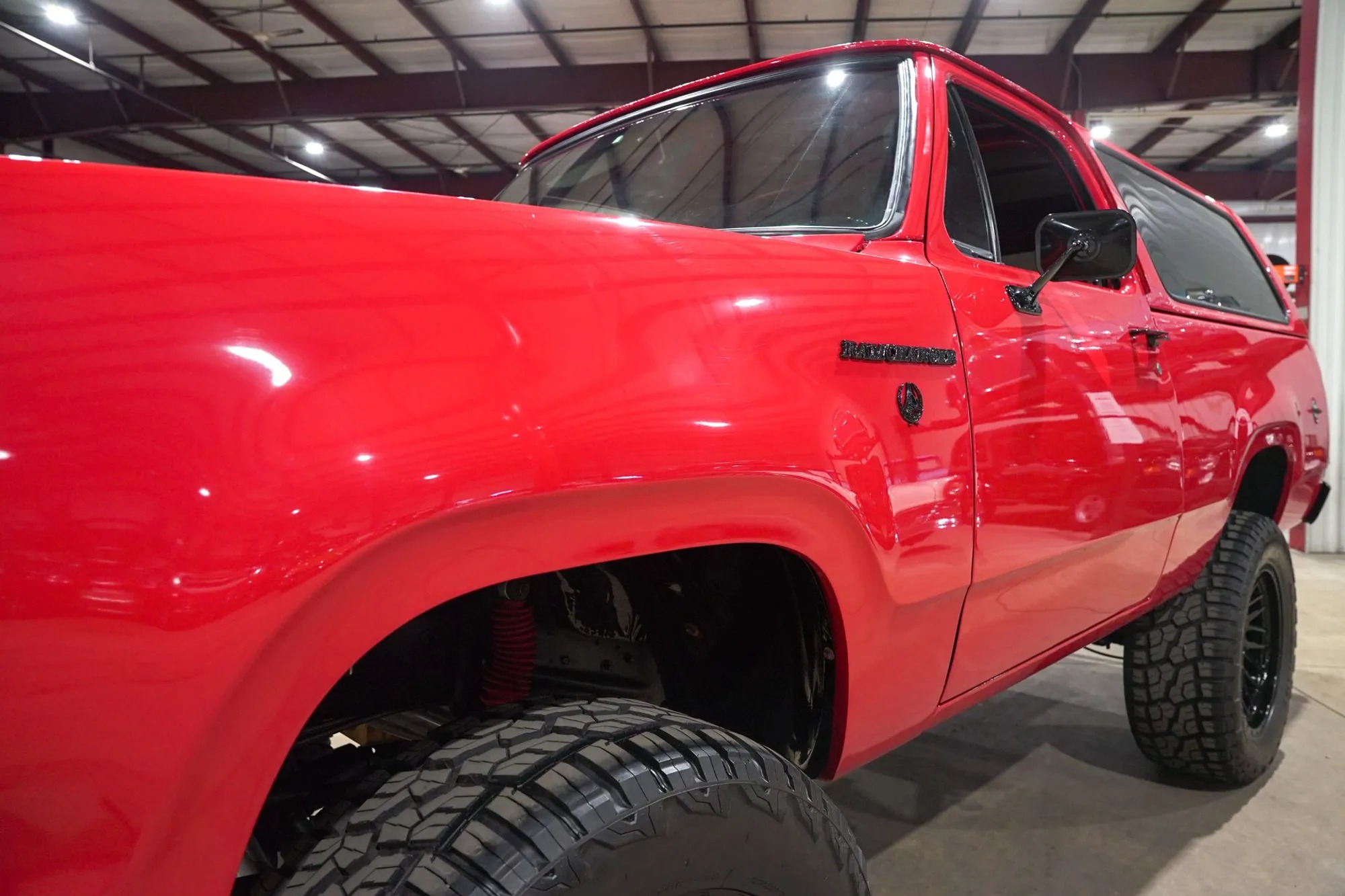 1976 Dodge Ramcharger