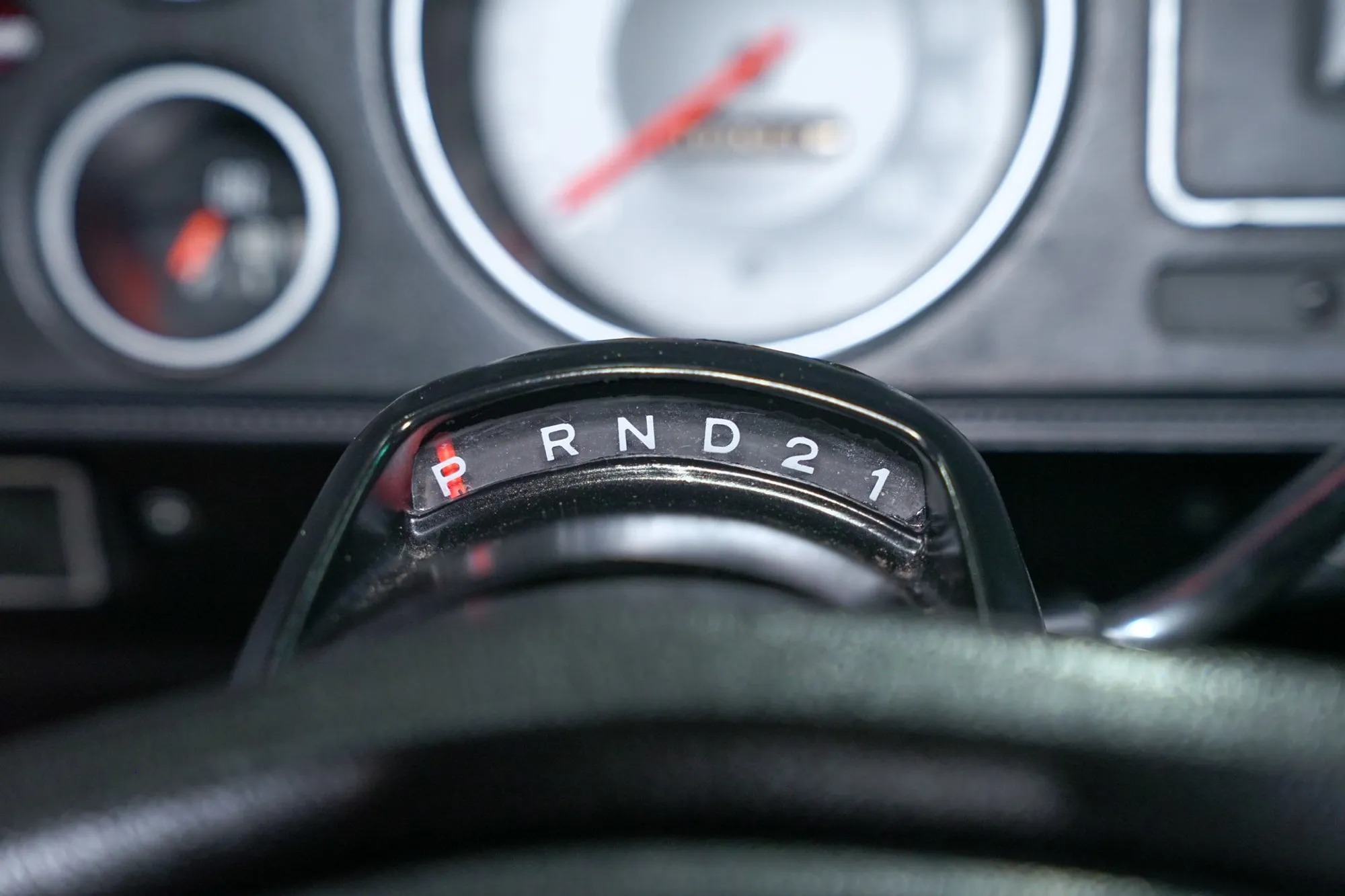 1976 Dodge Ramcharger