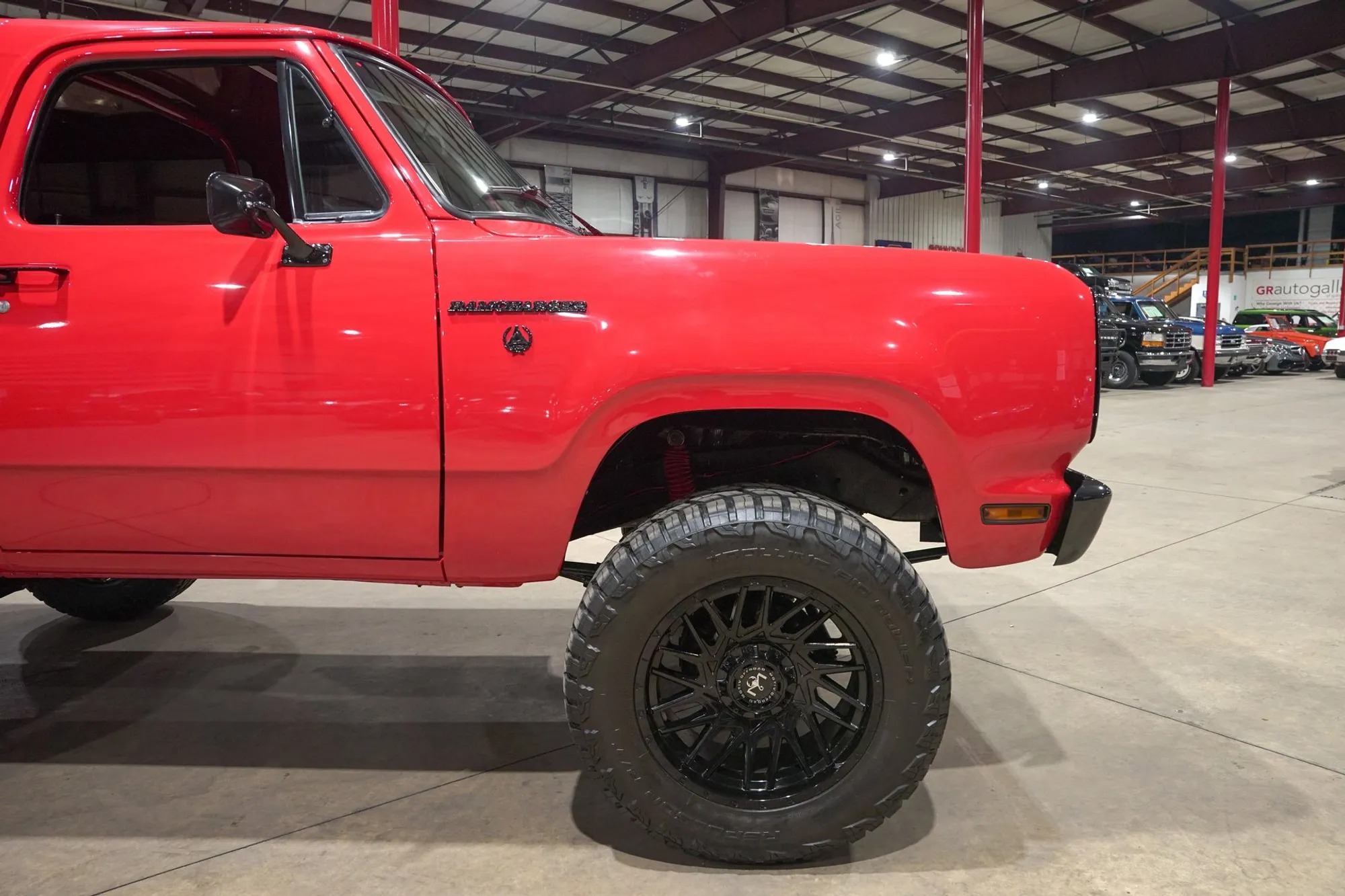 1976 Dodge Ramcharger