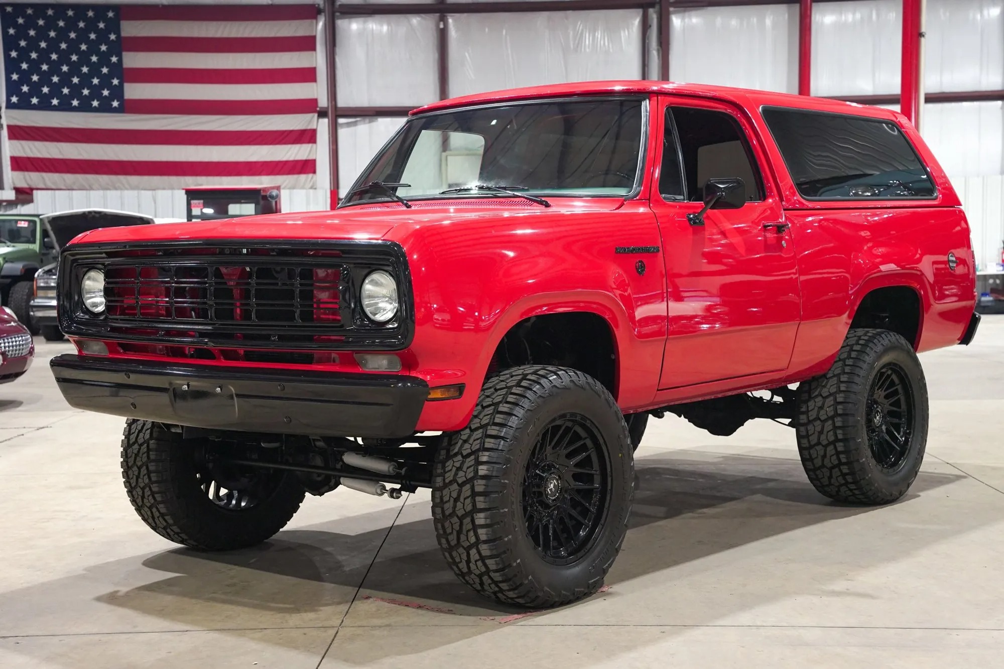  Dodge Ramcharger