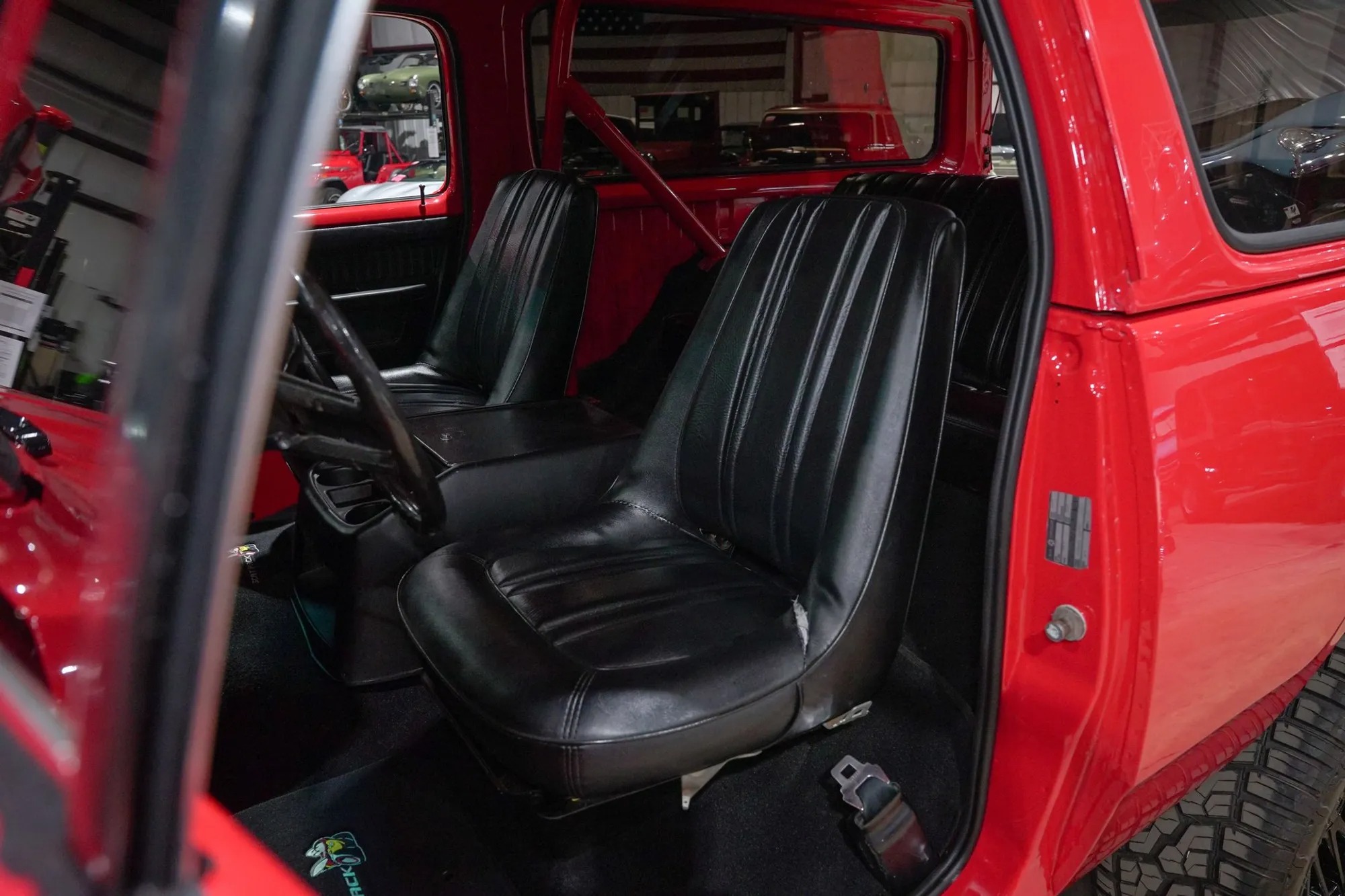 1976 Dodge Ramcharger