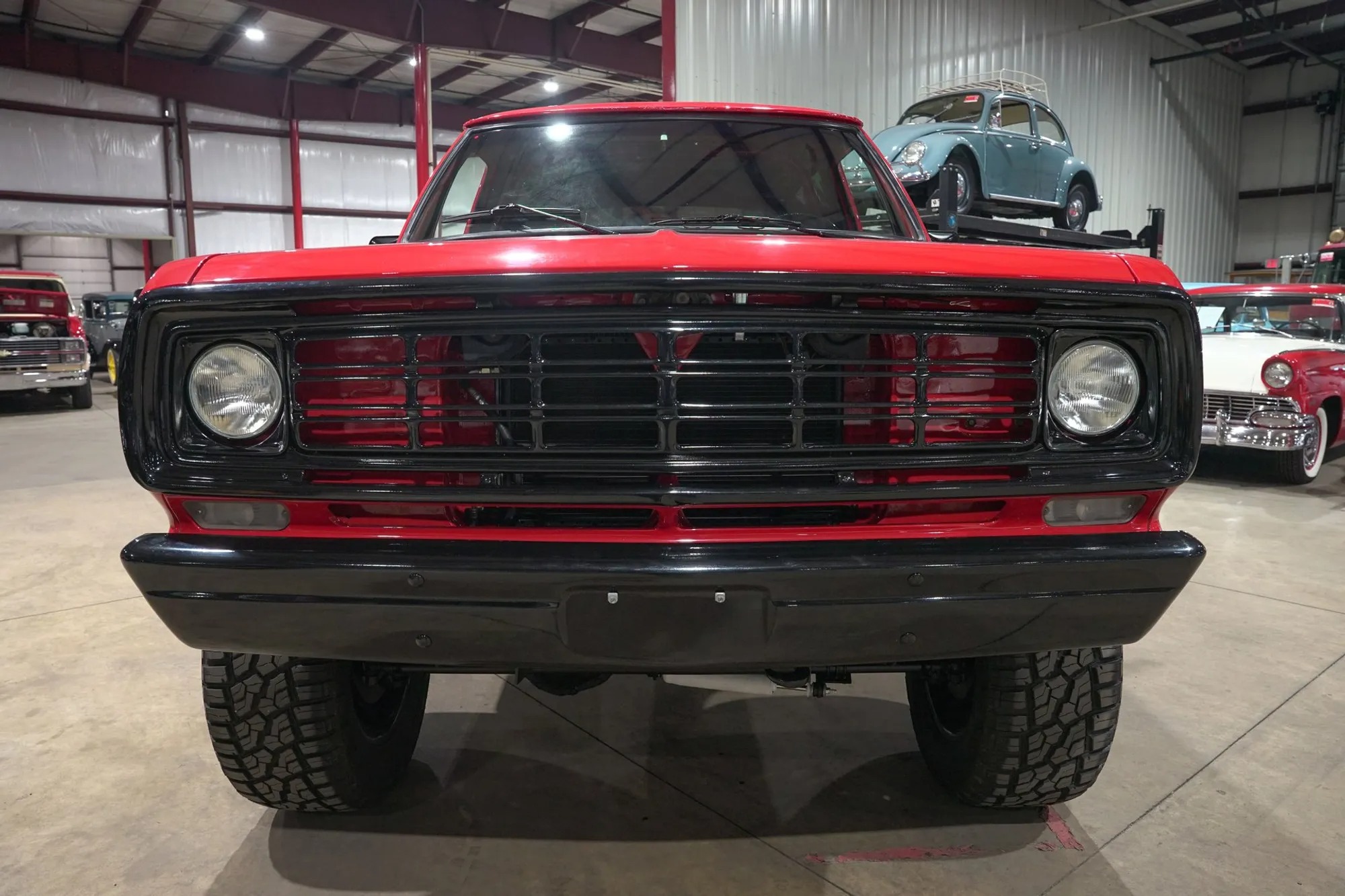 1976 Dodge Ramcharger