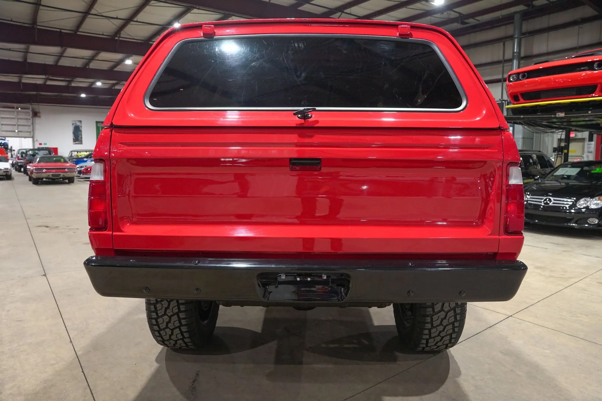 1976 Dodge Ramcharger