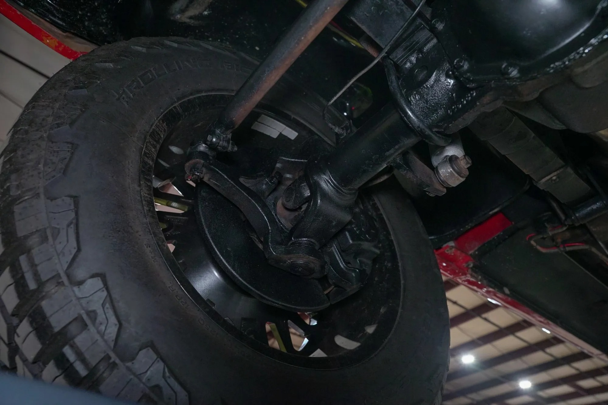 1976 Dodge Ramcharger