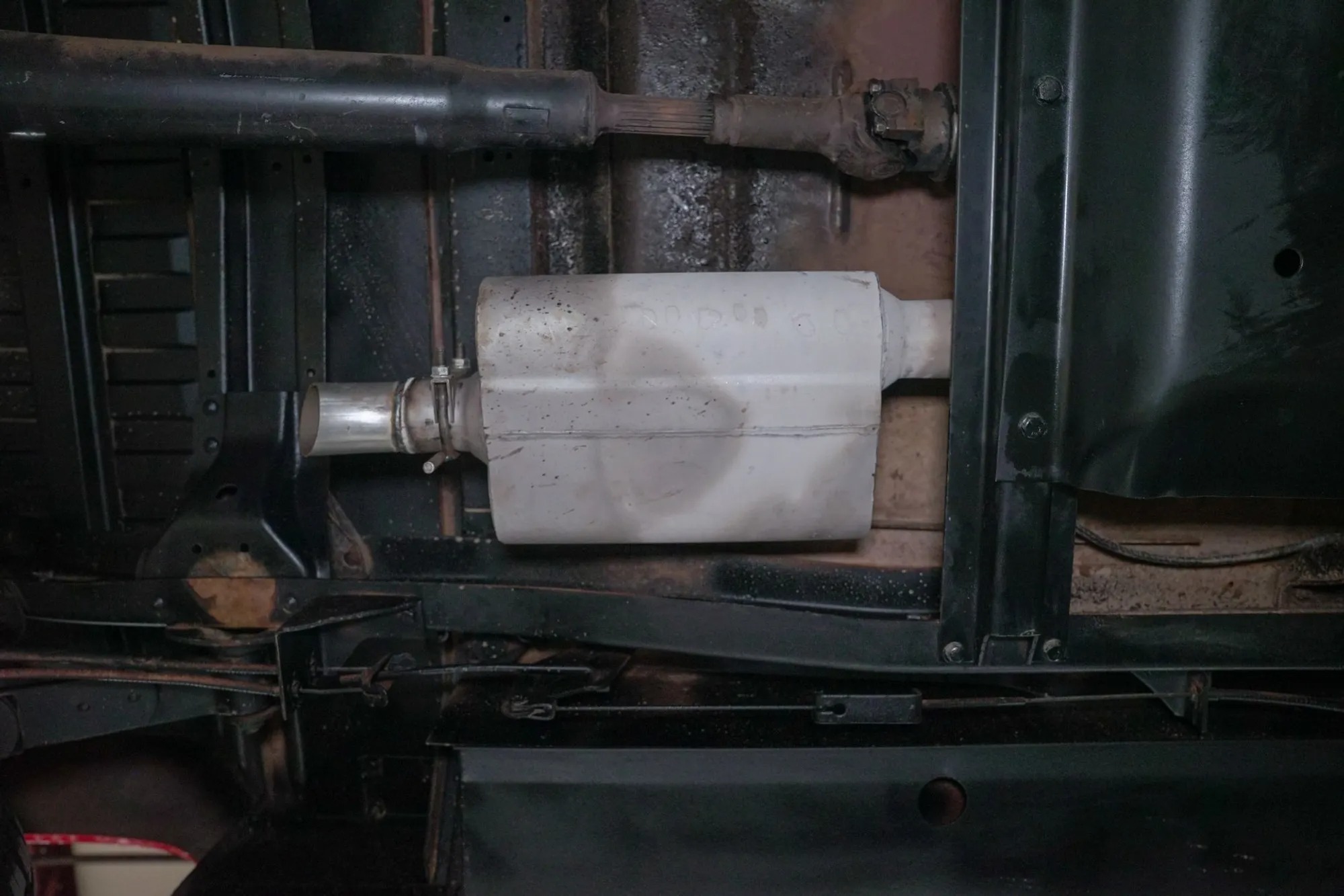 1976 Dodge Ramcharger