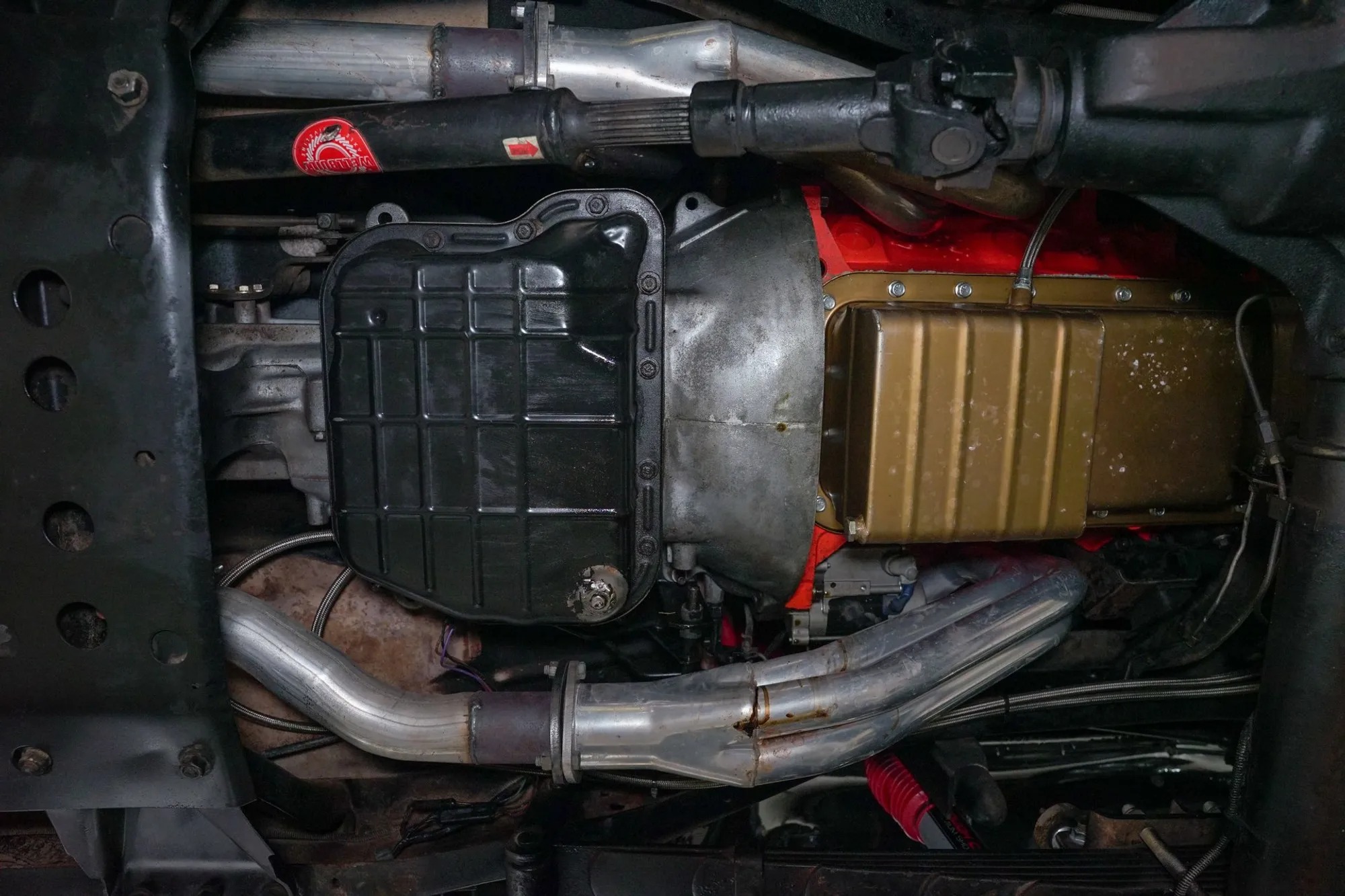 1976 Dodge Ramcharger