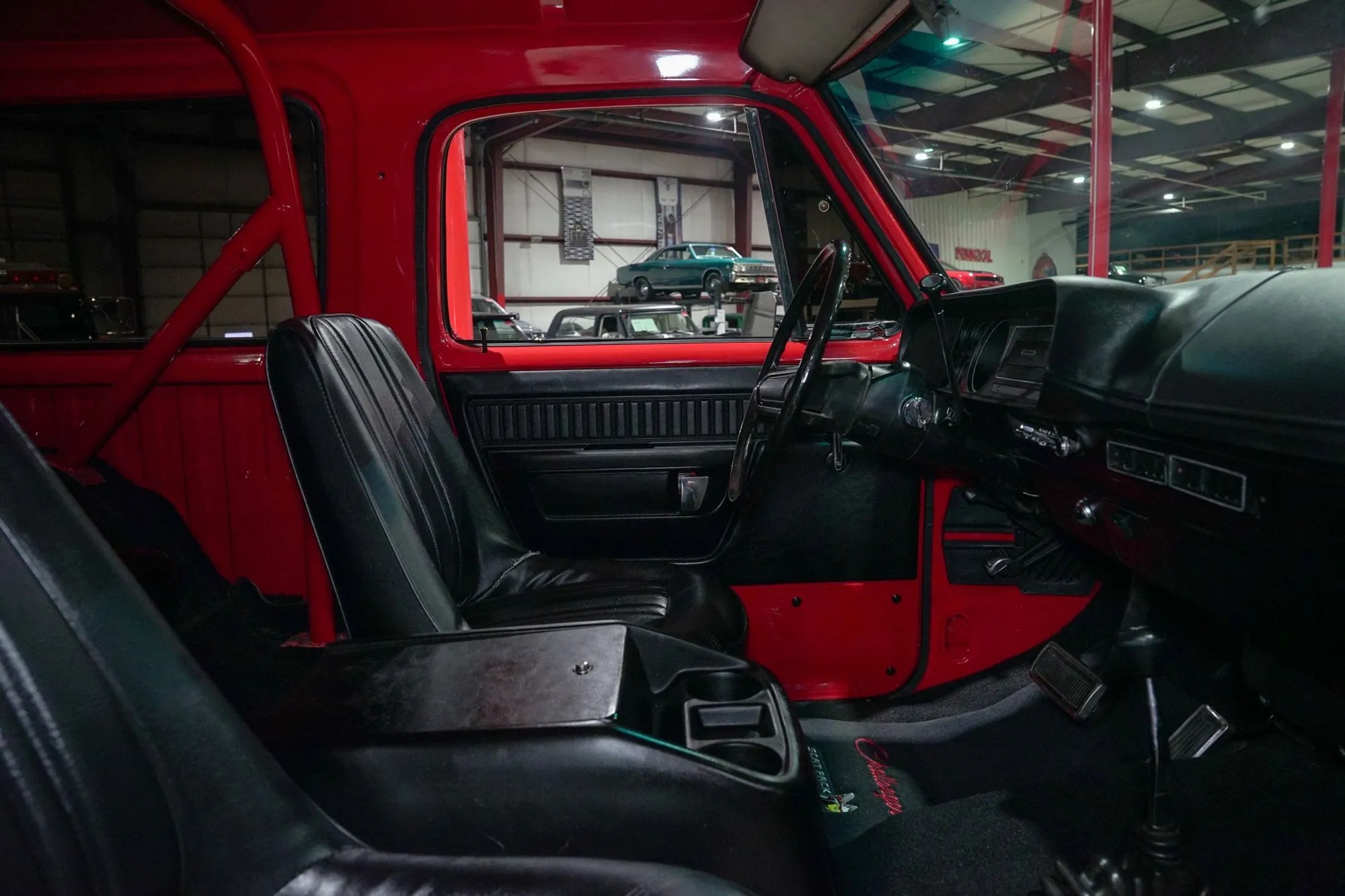 1976 Dodge Ramcharger