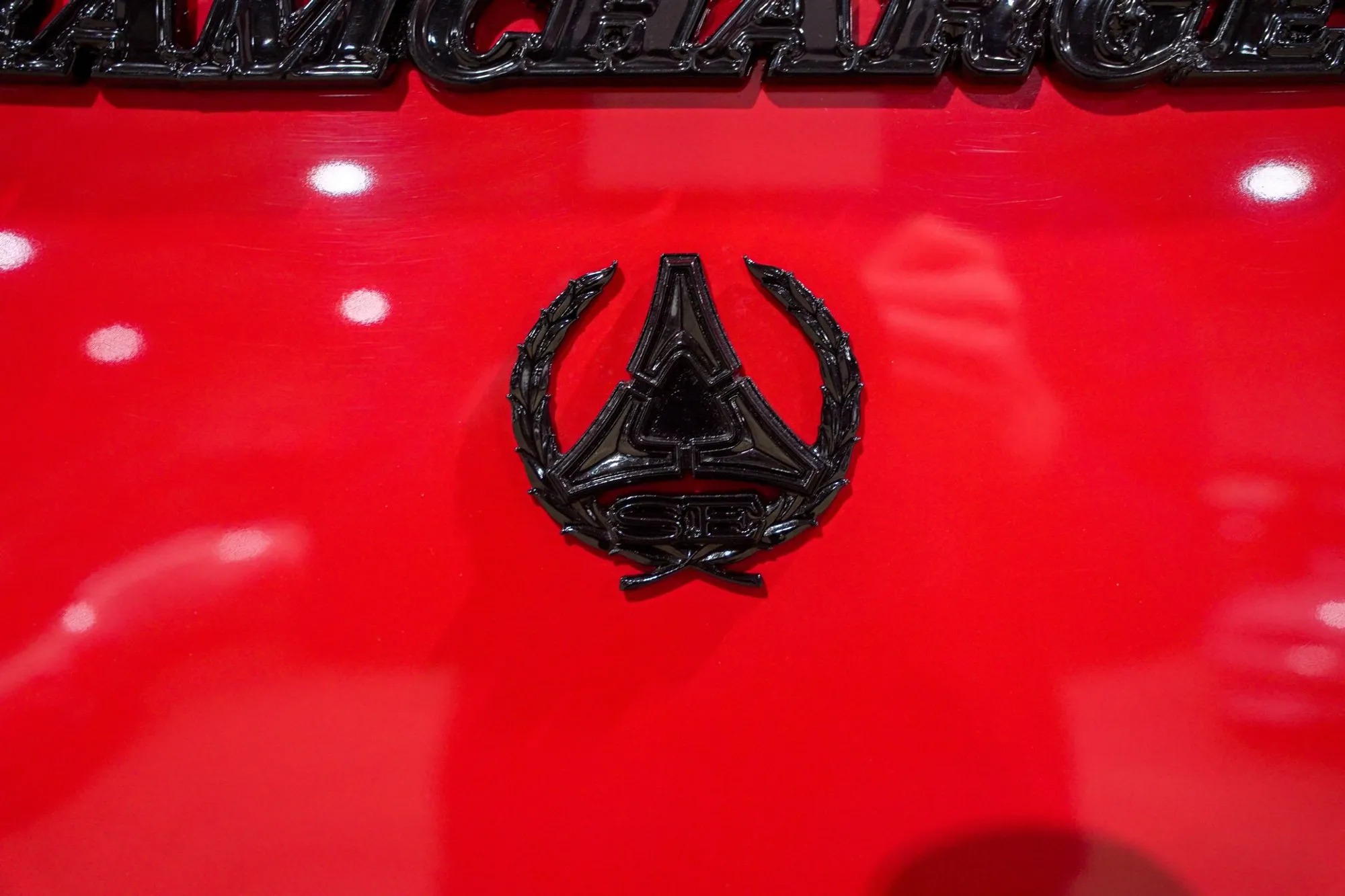 1976 Dodge Ramcharger