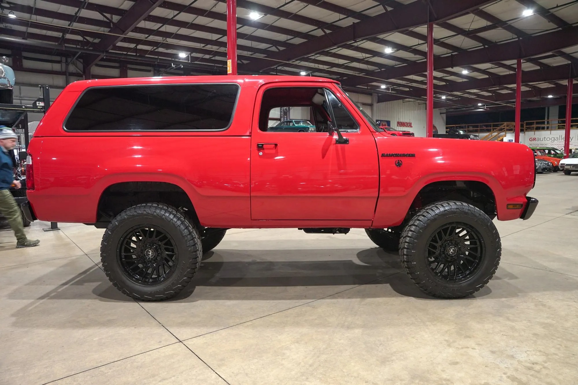 1976 Dodge Ramcharger