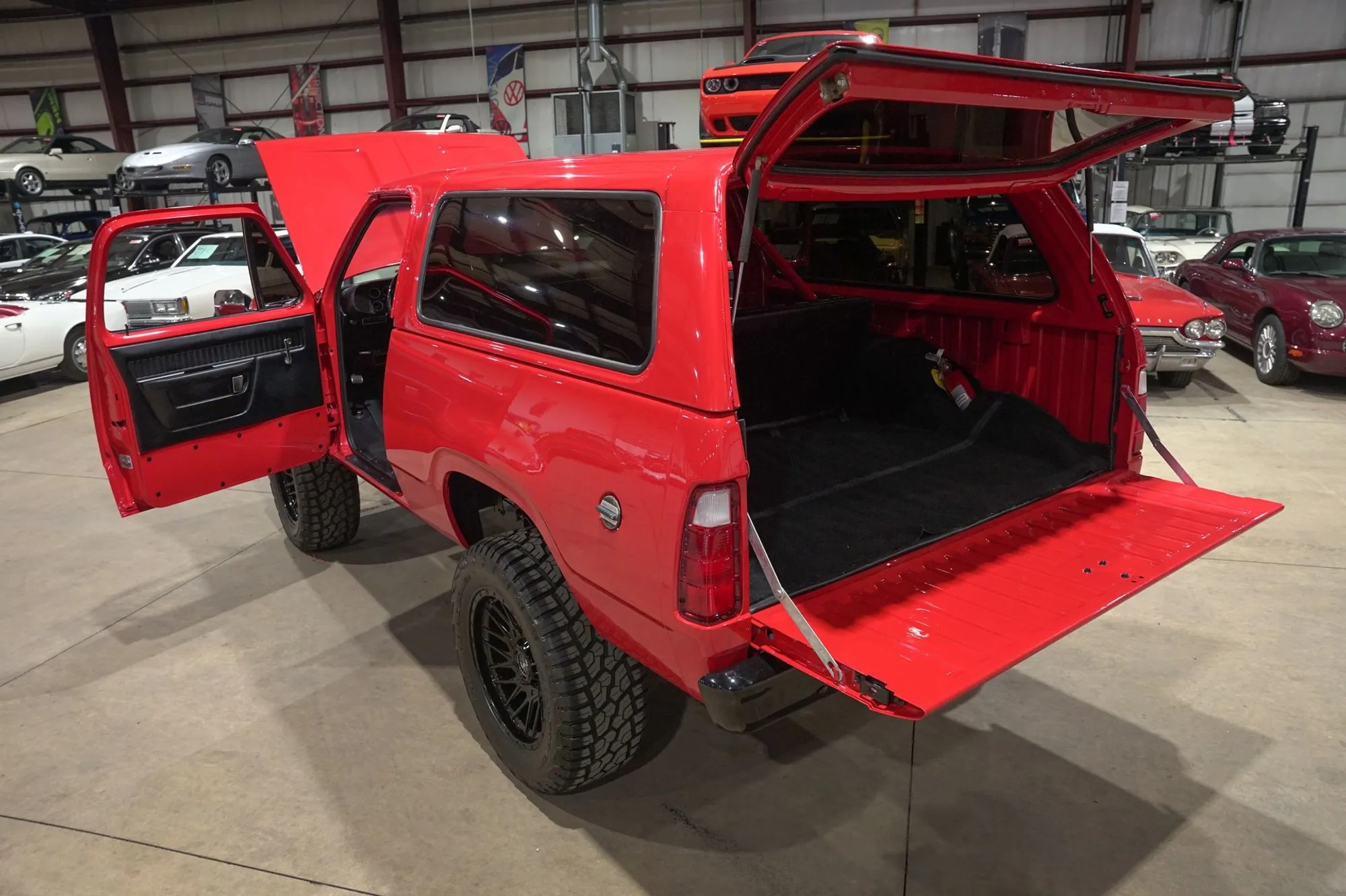1976 Dodge Ramcharger