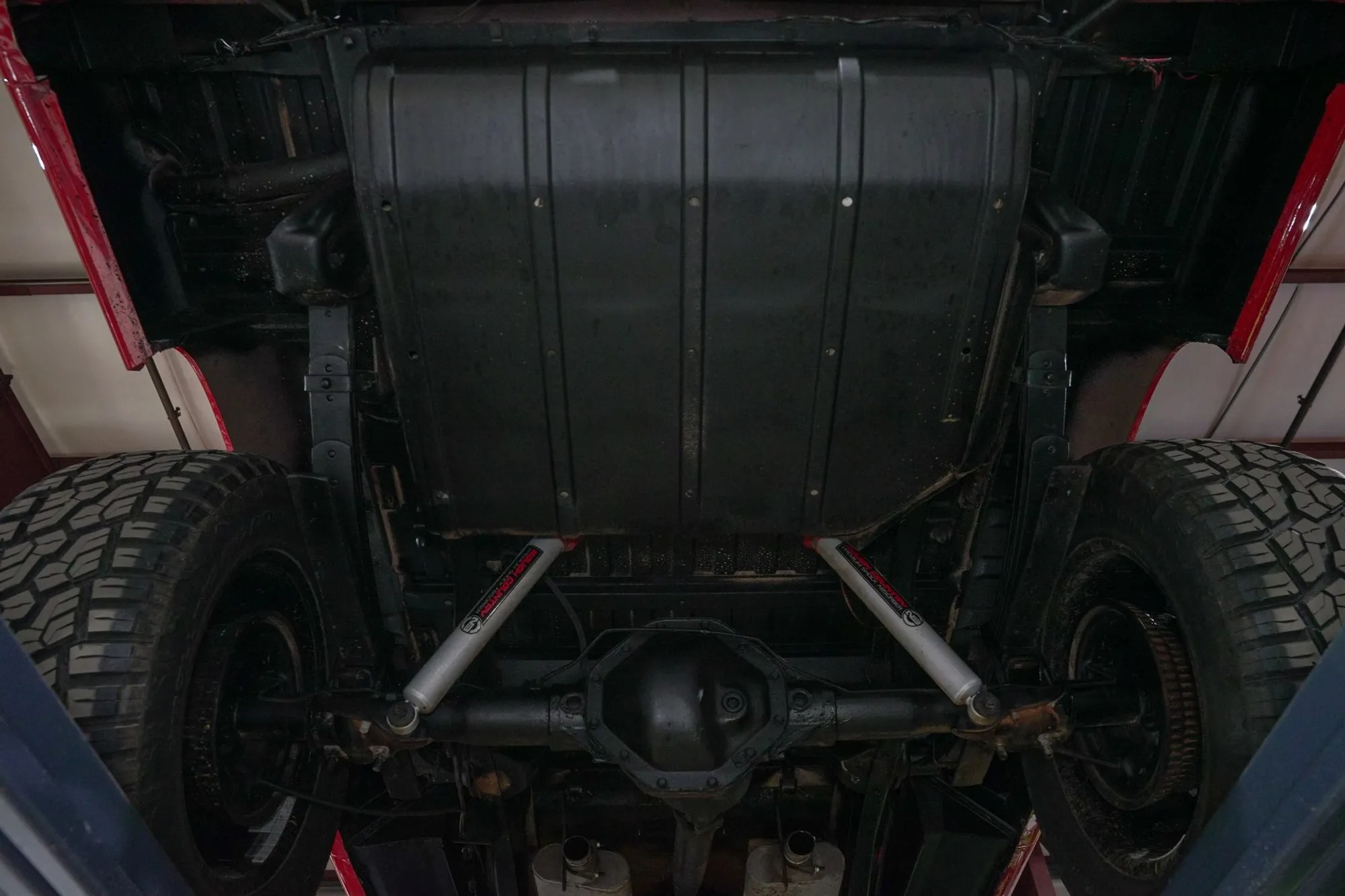 1976 Dodge Ramcharger