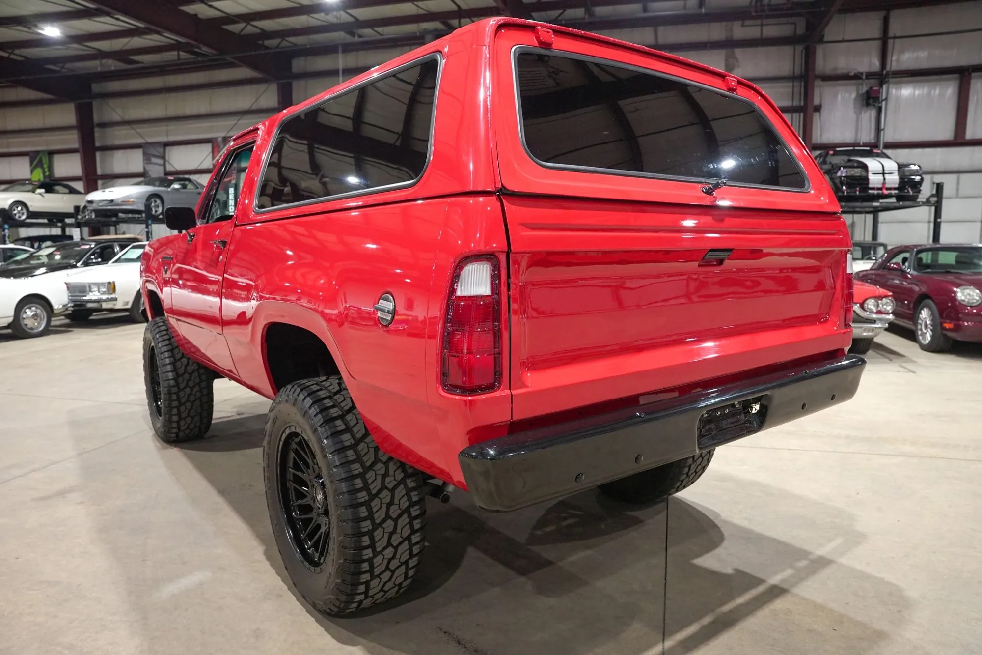 1976 Dodge Ramcharger - 4