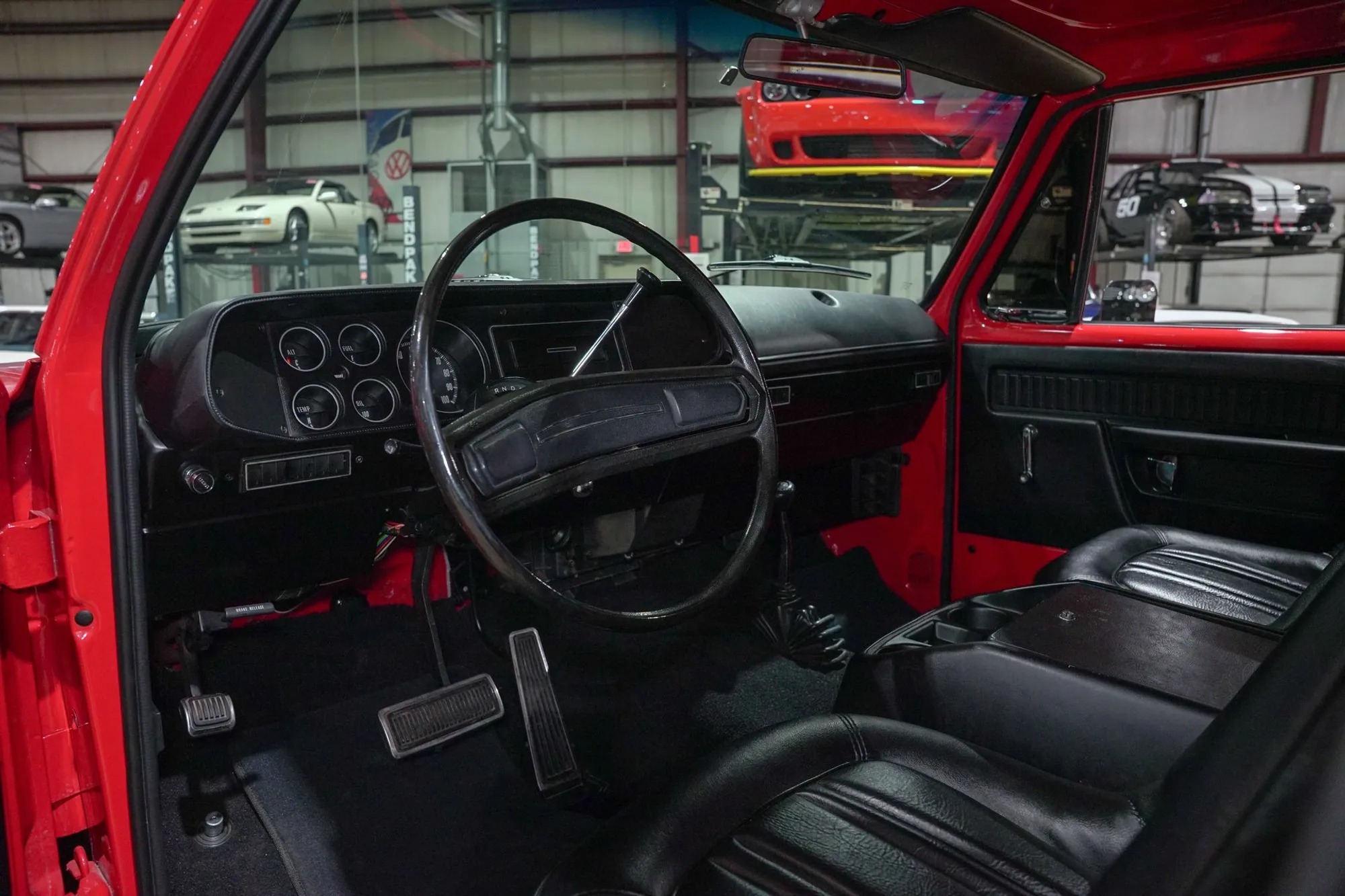 1976 Dodge Ramcharger