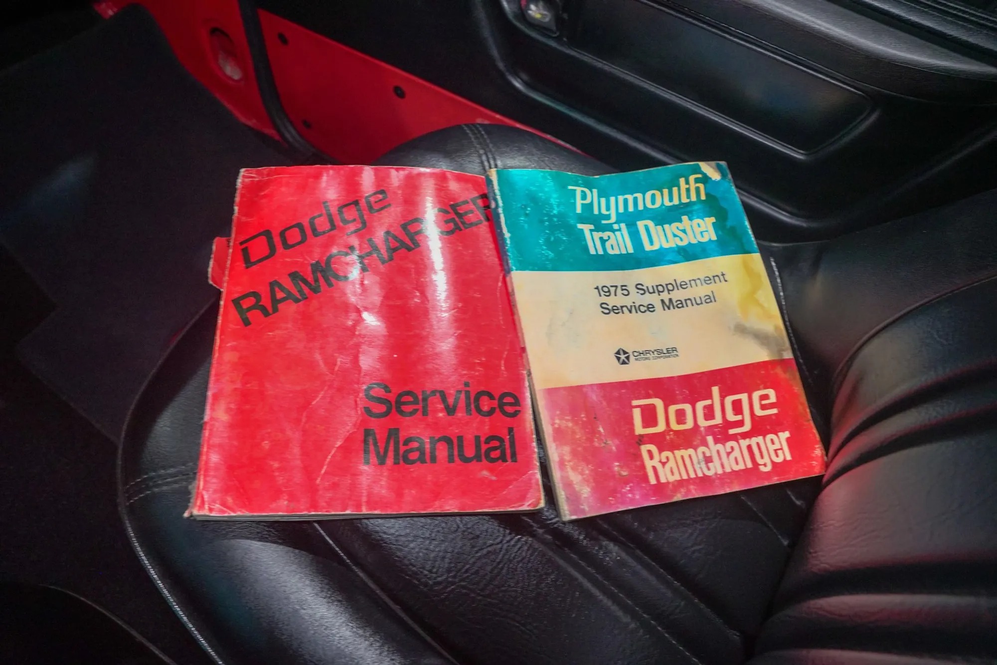 1976 Dodge Ramcharger