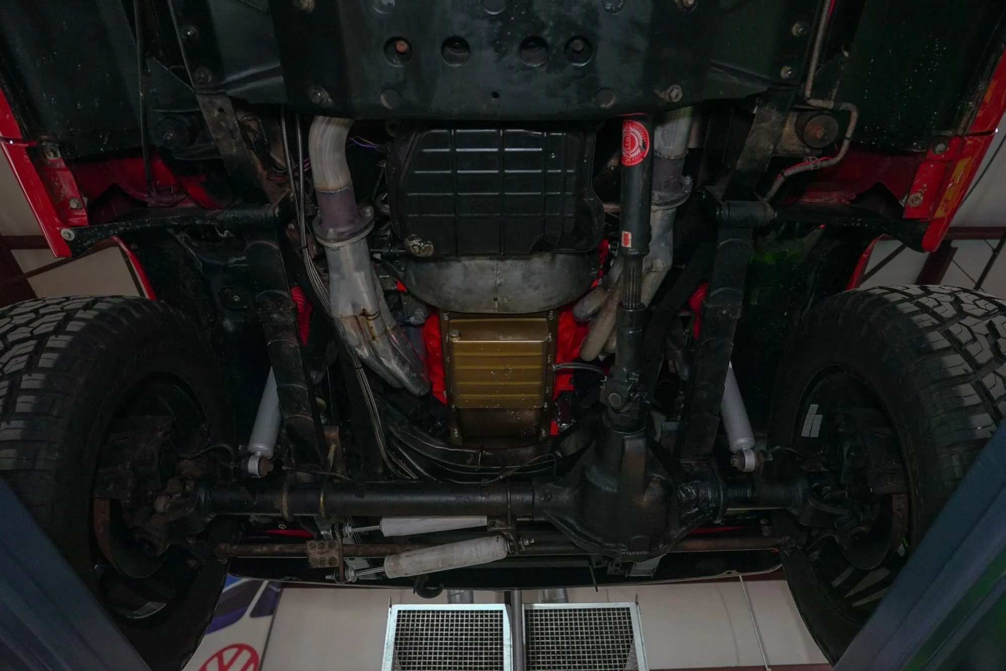 1976 Dodge Ramcharger