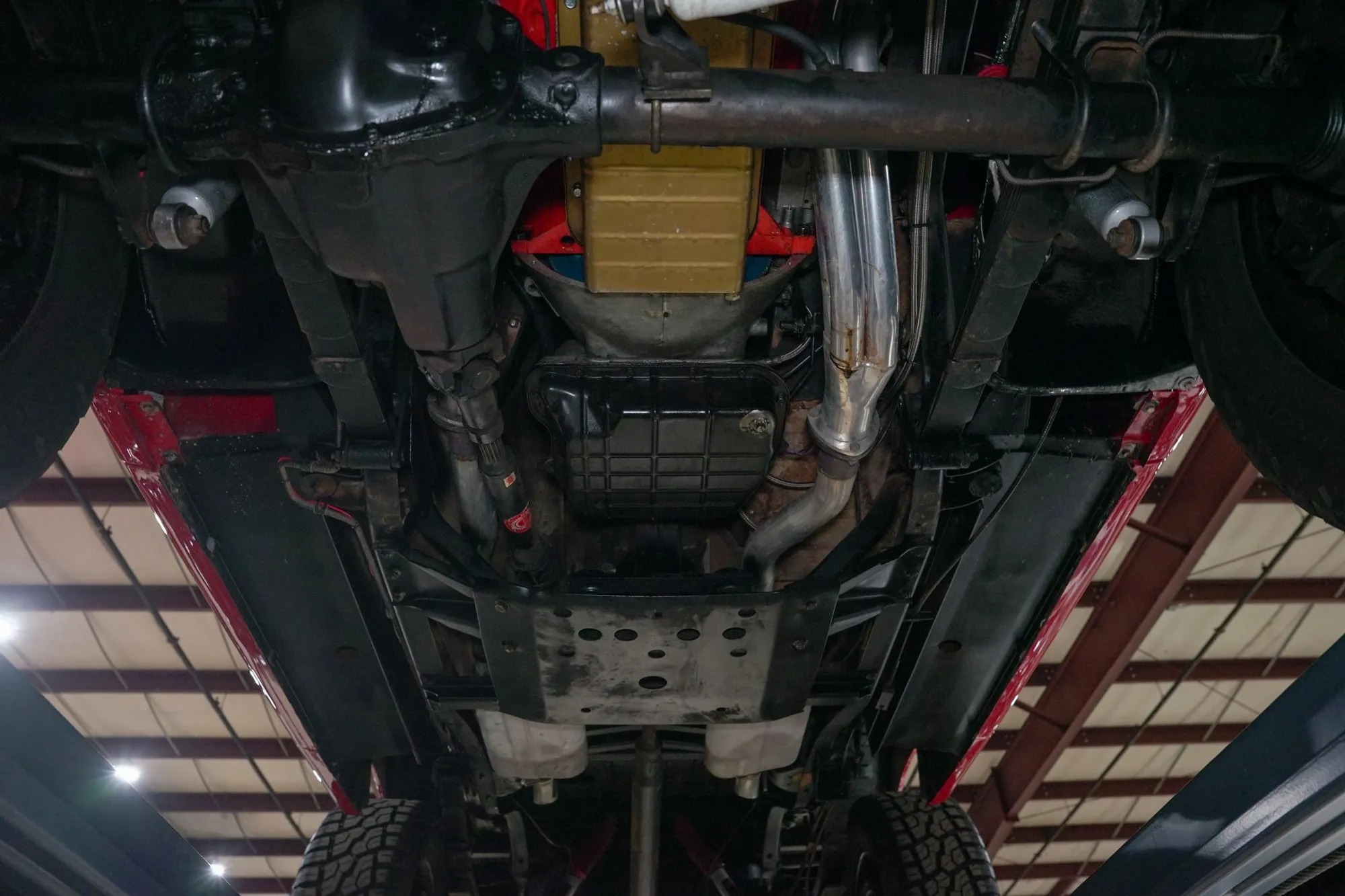 1976 Dodge Ramcharger