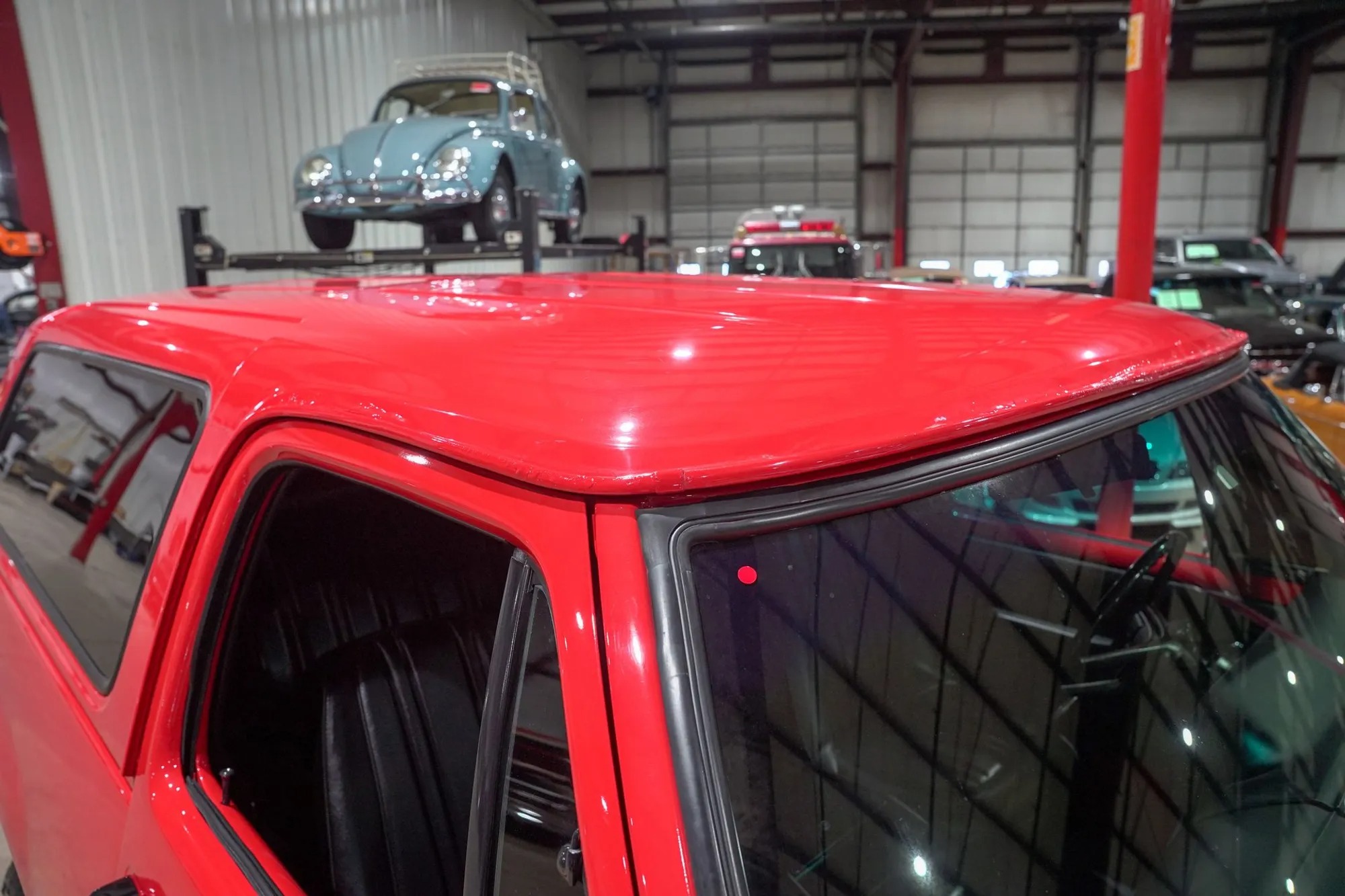 1976 Dodge Ramcharger