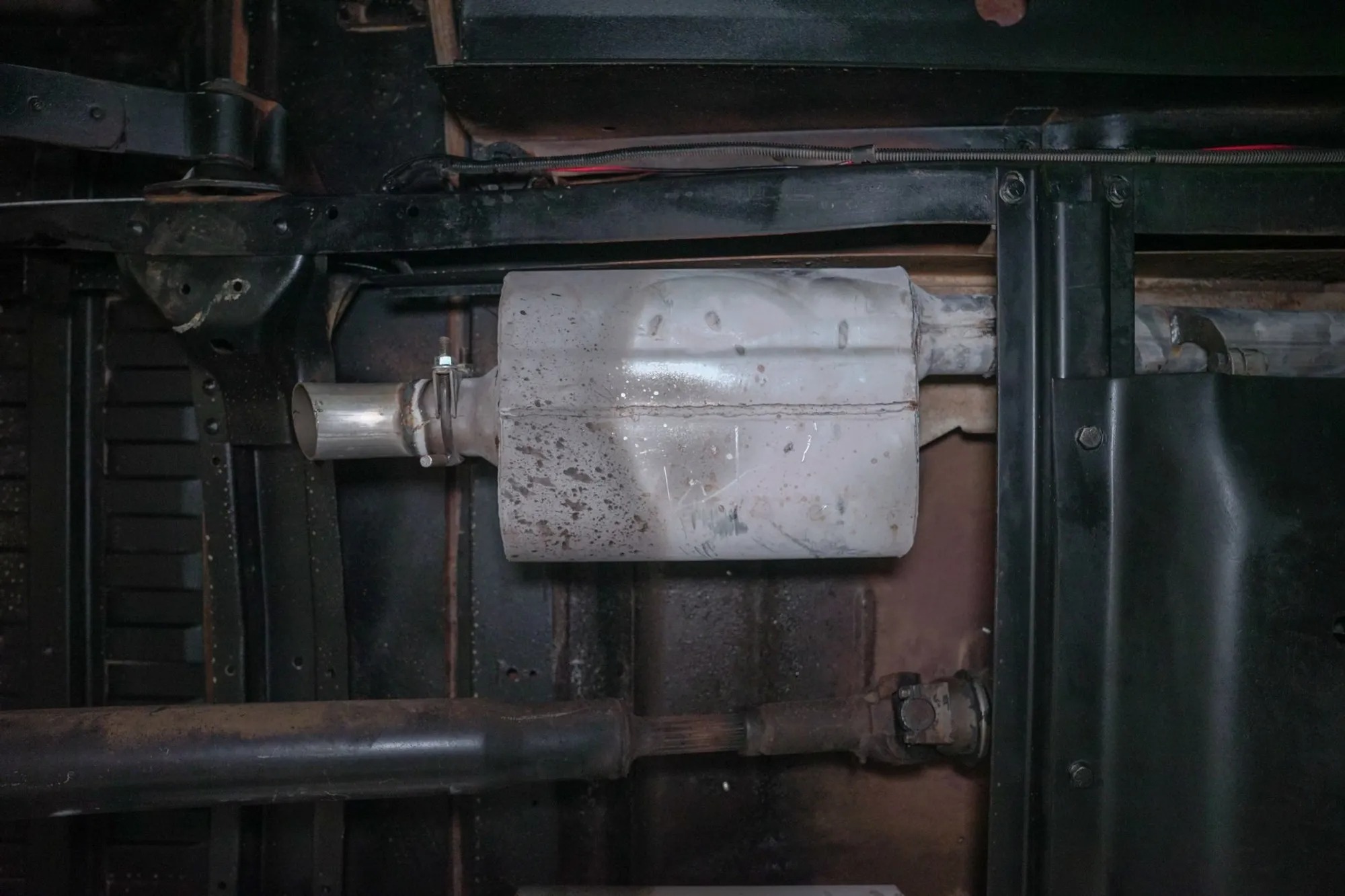 1976 Dodge Ramcharger