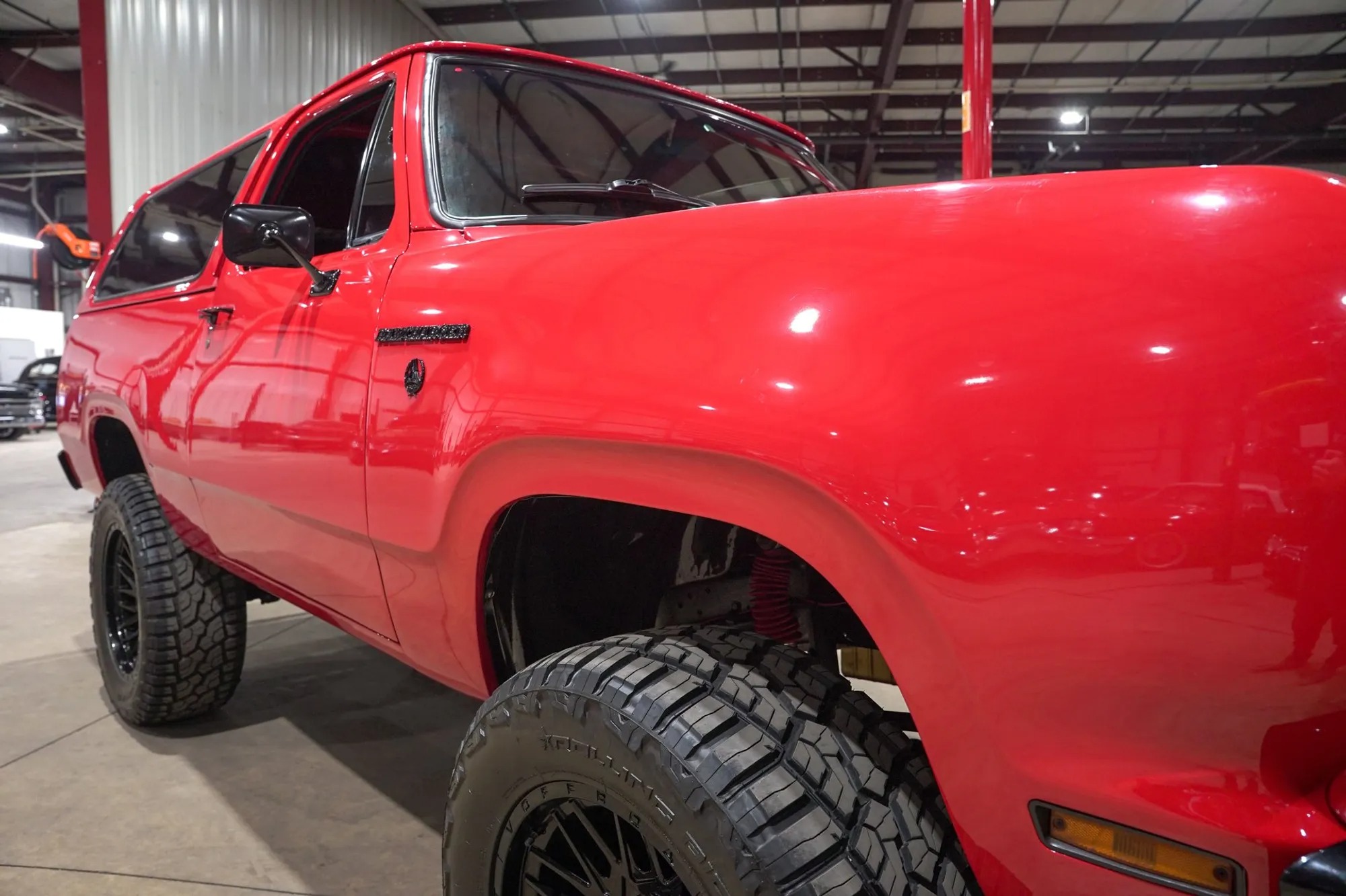 1976 Dodge Ramcharger