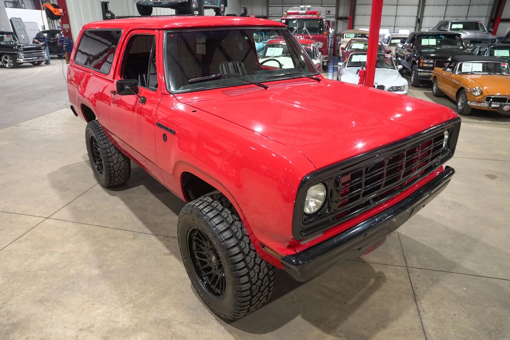 1976 Dodge Ramcharger