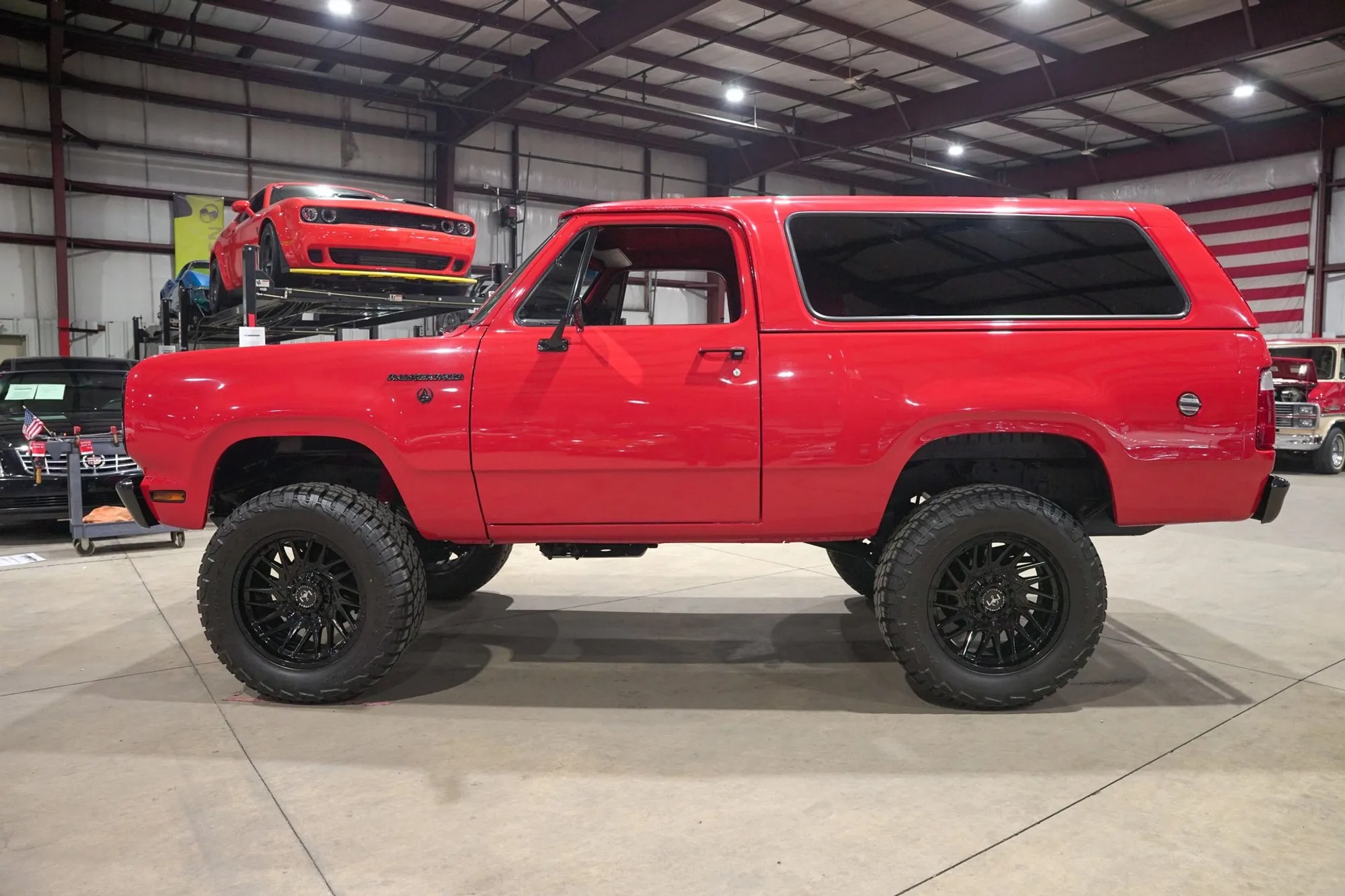 1976 Dodge Ramcharger - 3